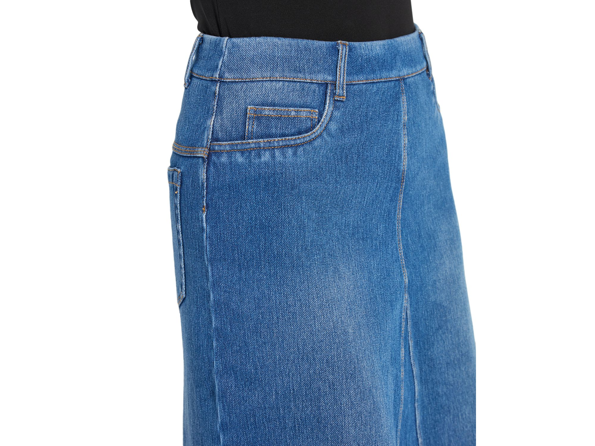 Bella Denim Skirt — Image 3