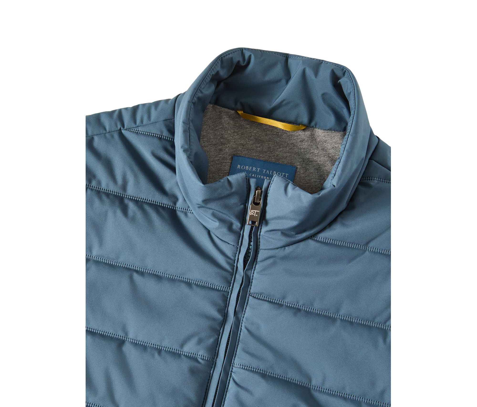 Driver Quilted Vest — Image 3