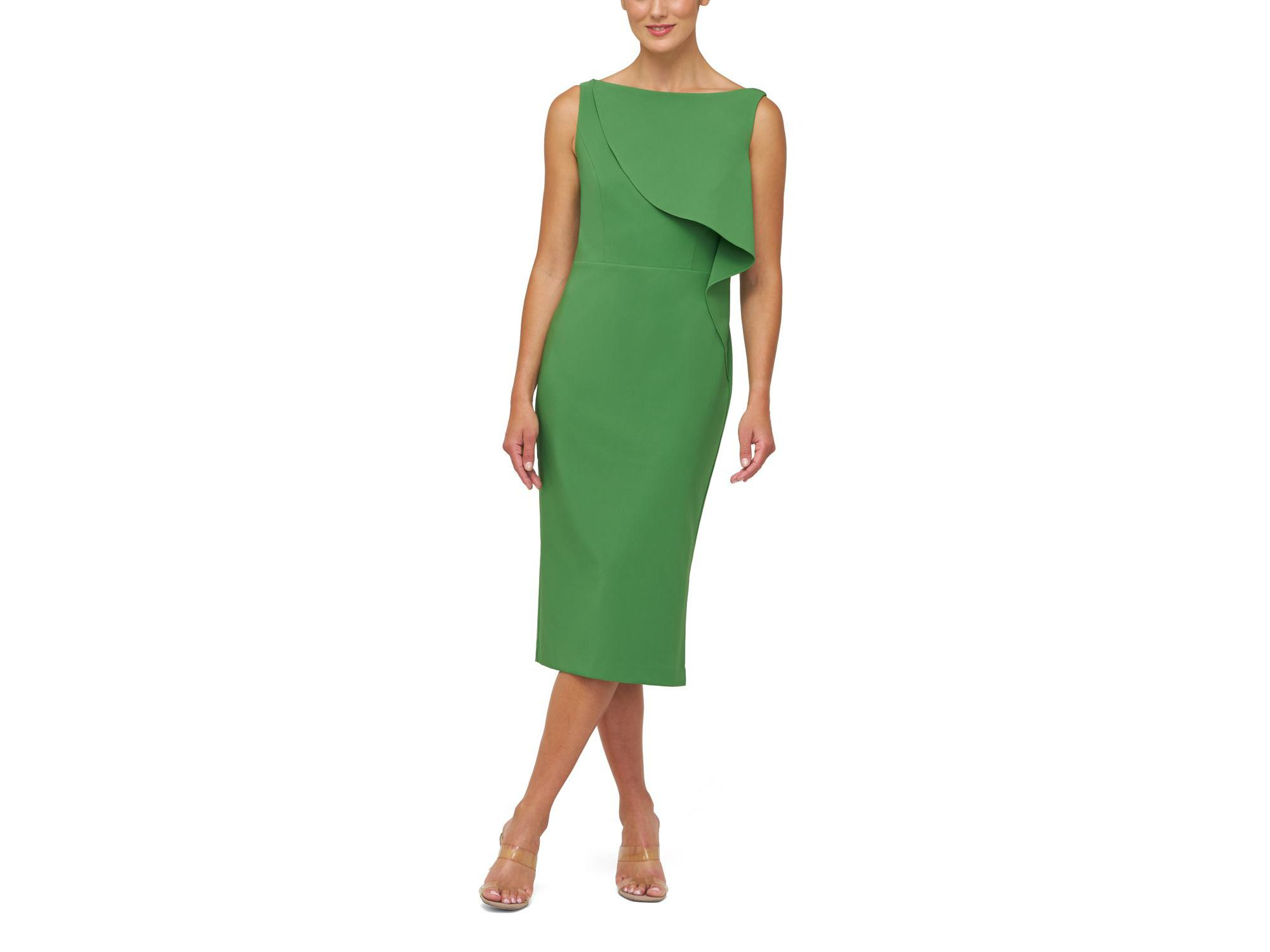 Jolie Midi Dress — Image 3