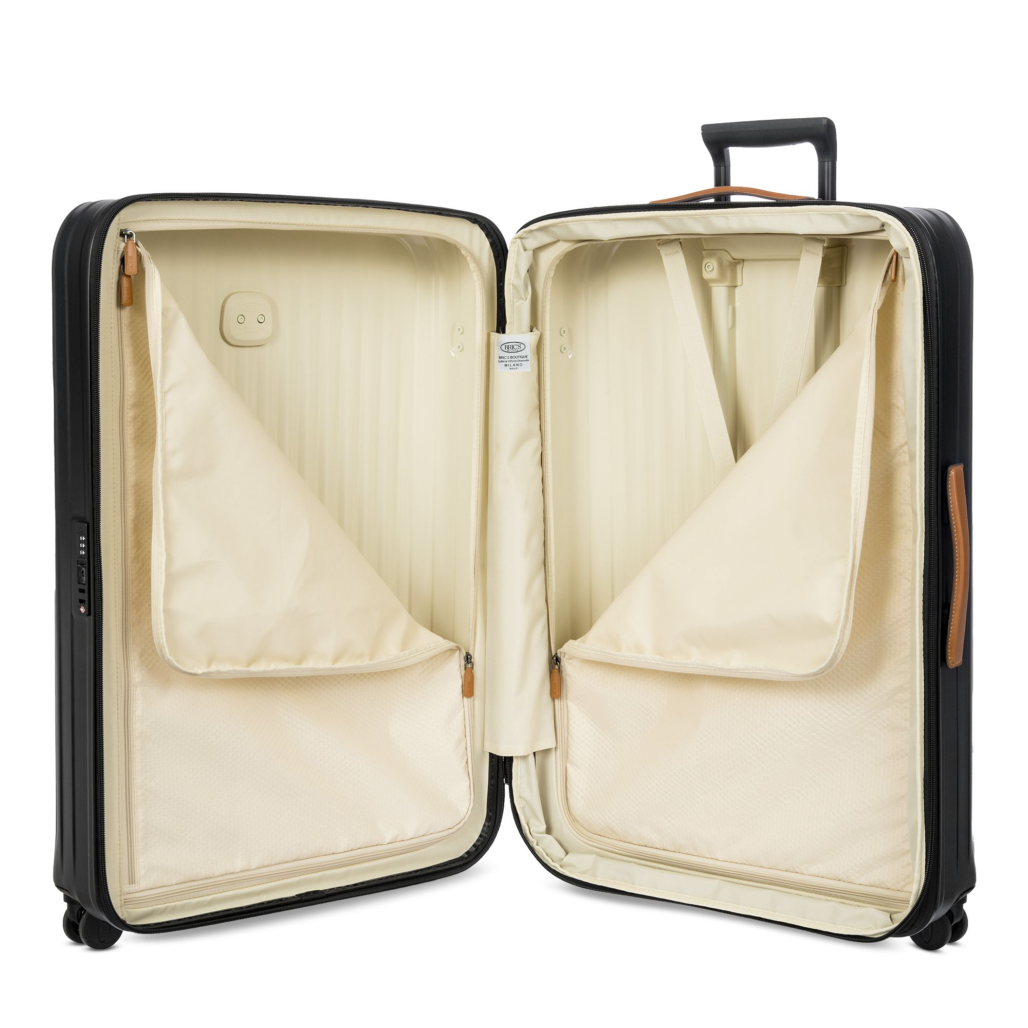 Taormina 32" Expandable Spinner Suitcase — Image 8