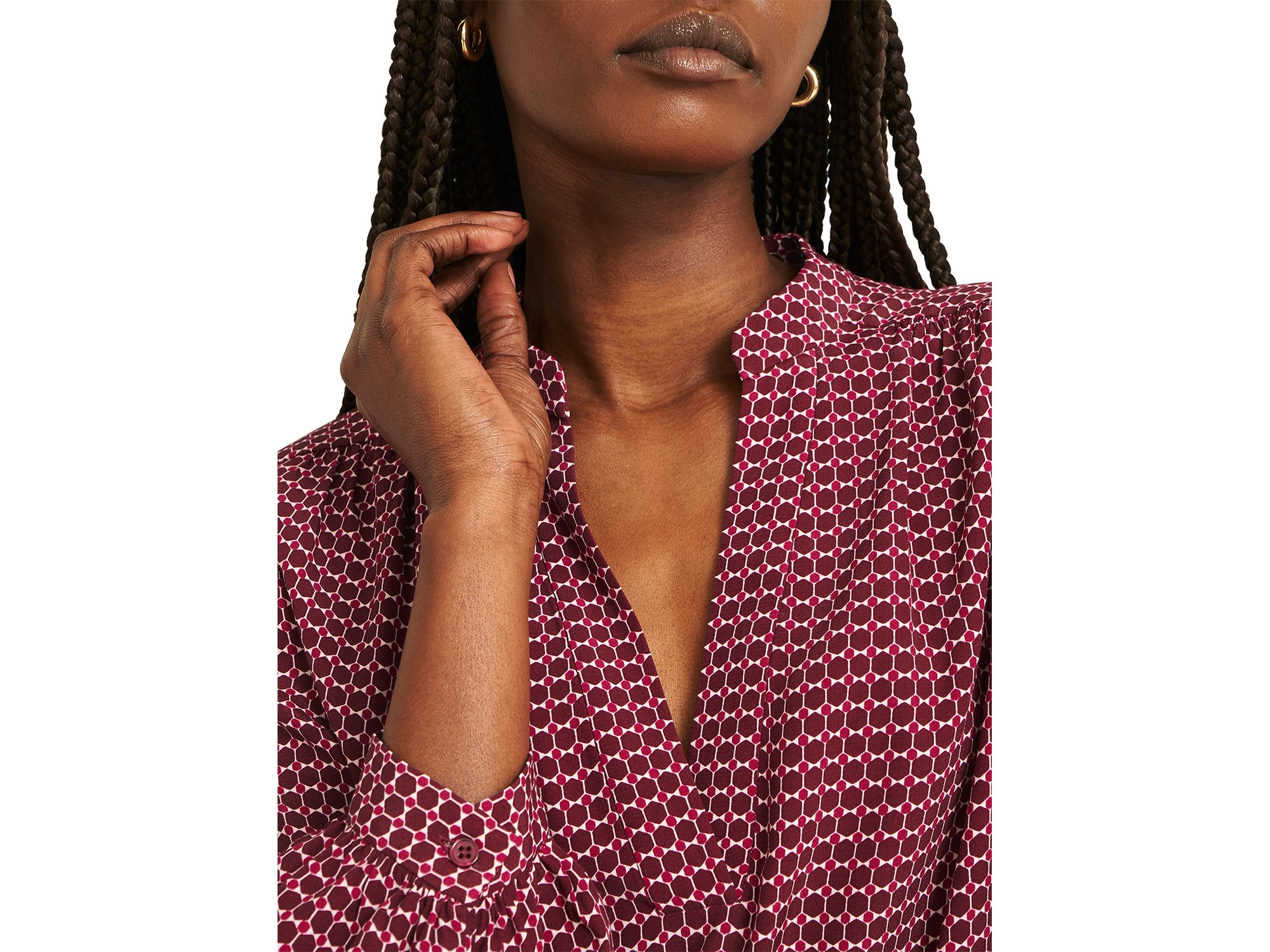 Mila Blouse — Image 3