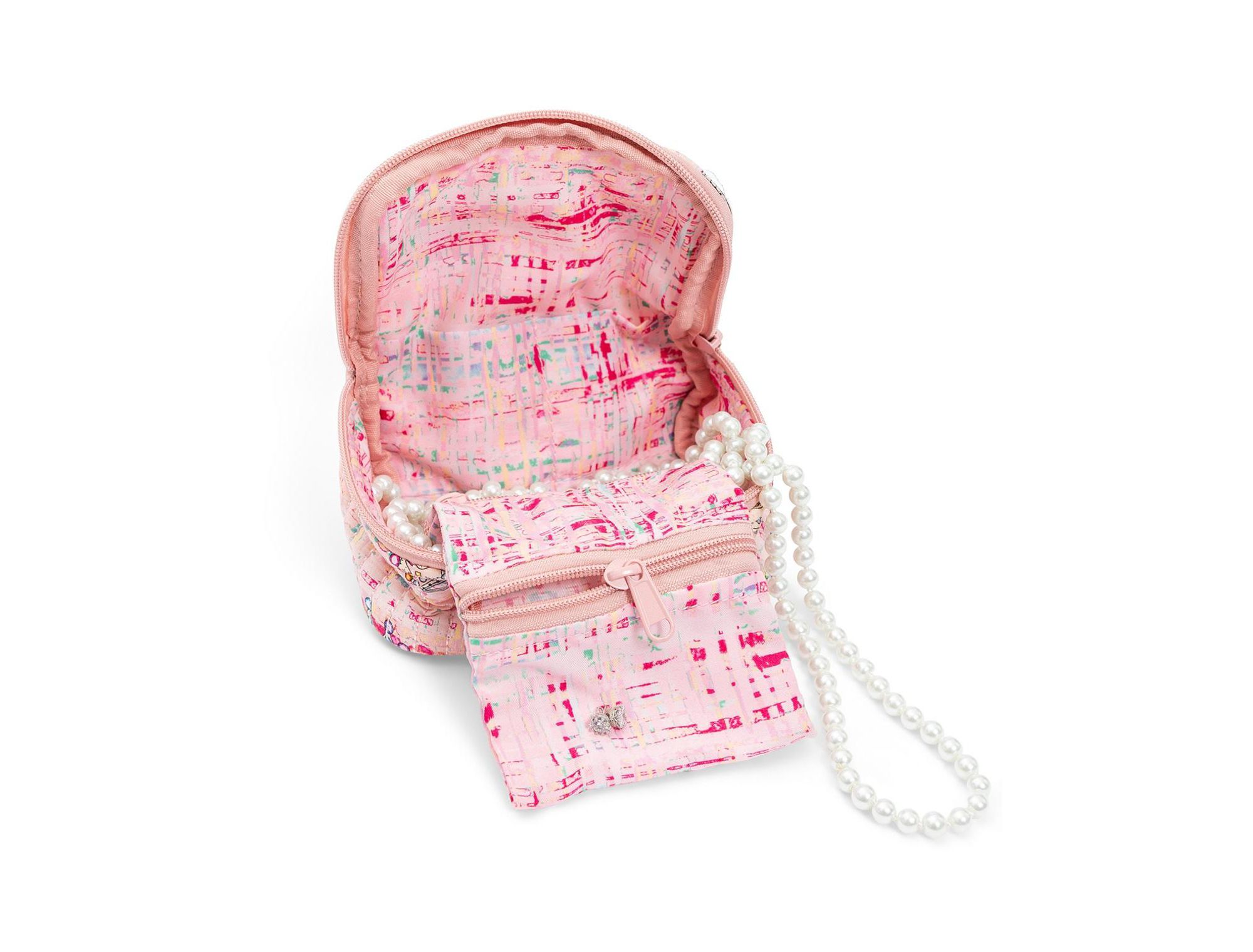 Crown Jewel Jewelry Bag — Image 4