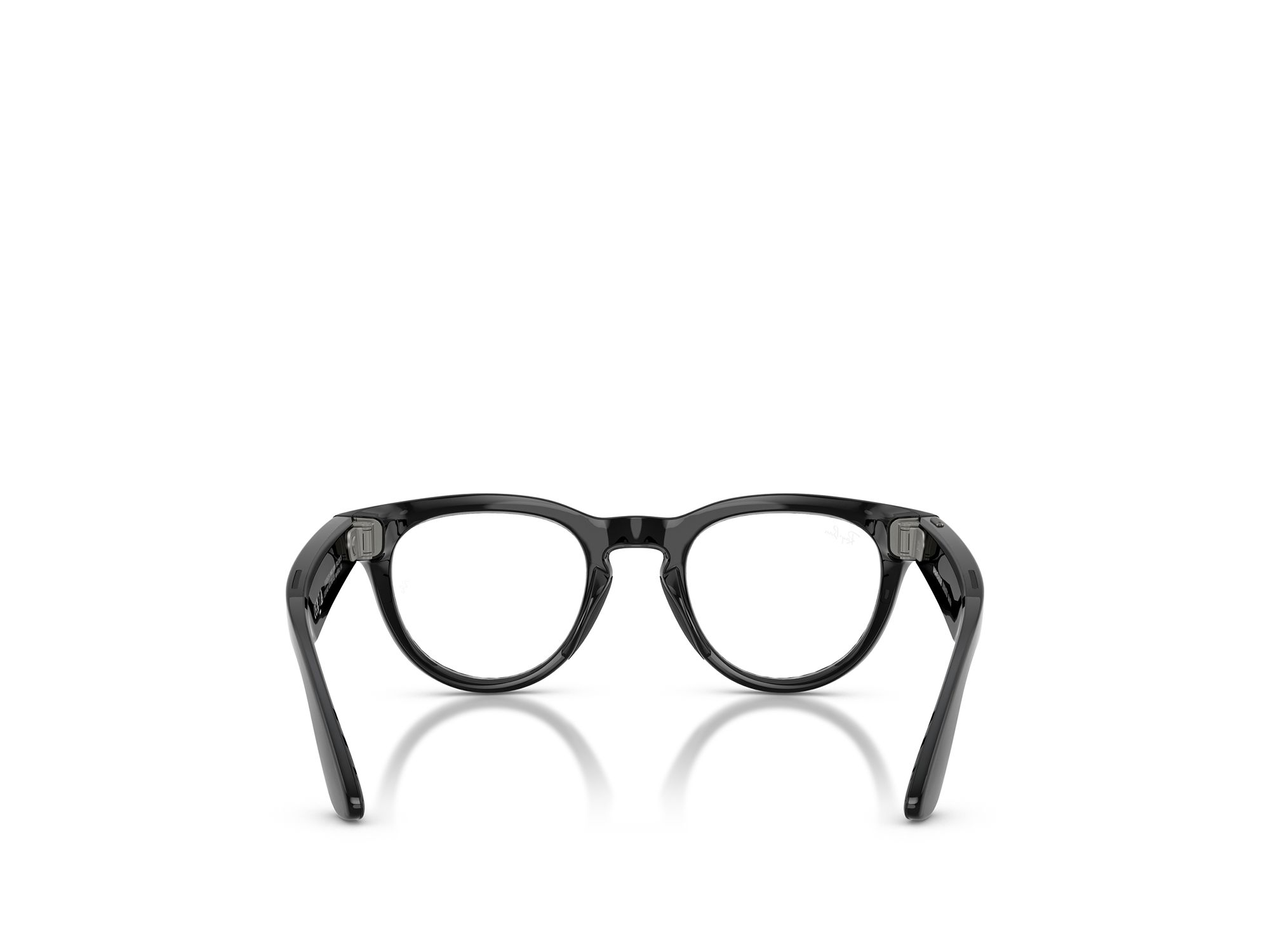 Meta Headliner Round AI Transitional Sunglasses, 50mm — Image 3