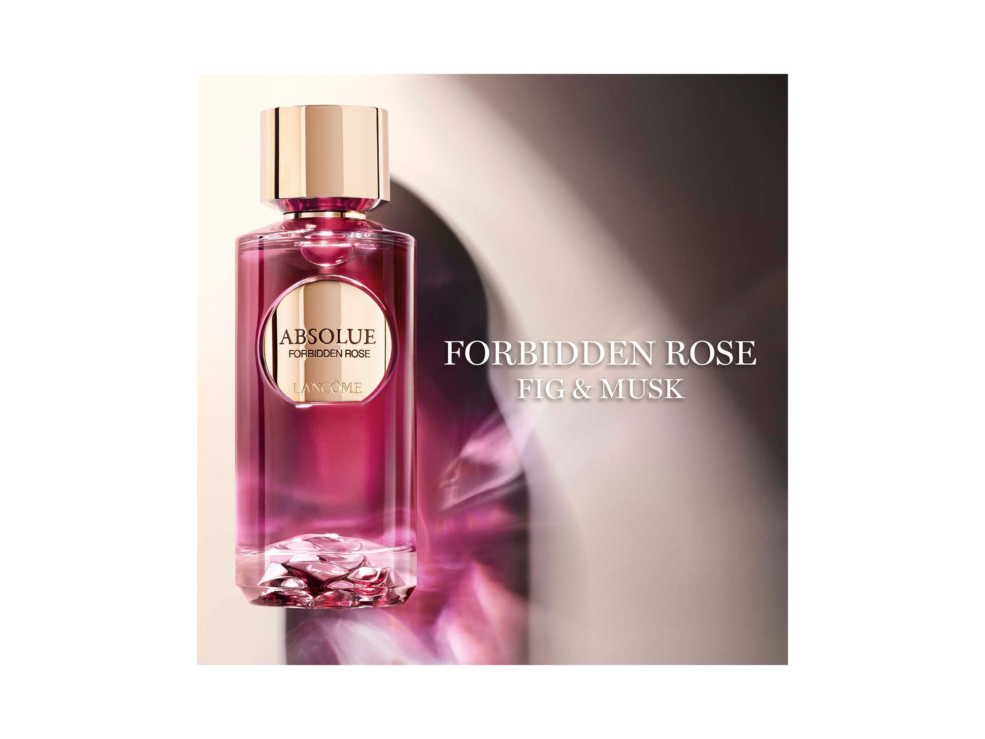 Absolue Les Parfums Forbidden Rose Eau de Parfum 3.4 oz. — Image 4