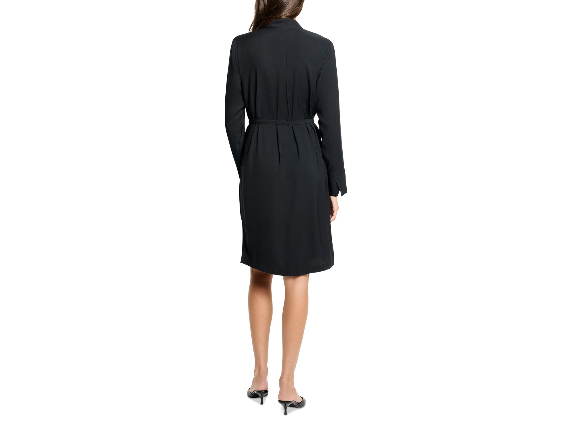 Devon Belted Dress — Image 4