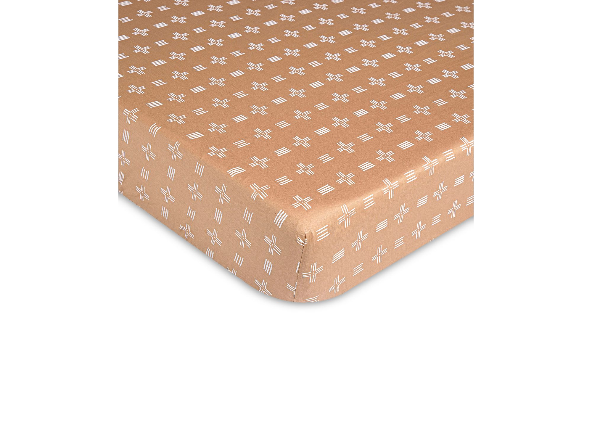 Kendi Crib Fitted Sheet — Image 5