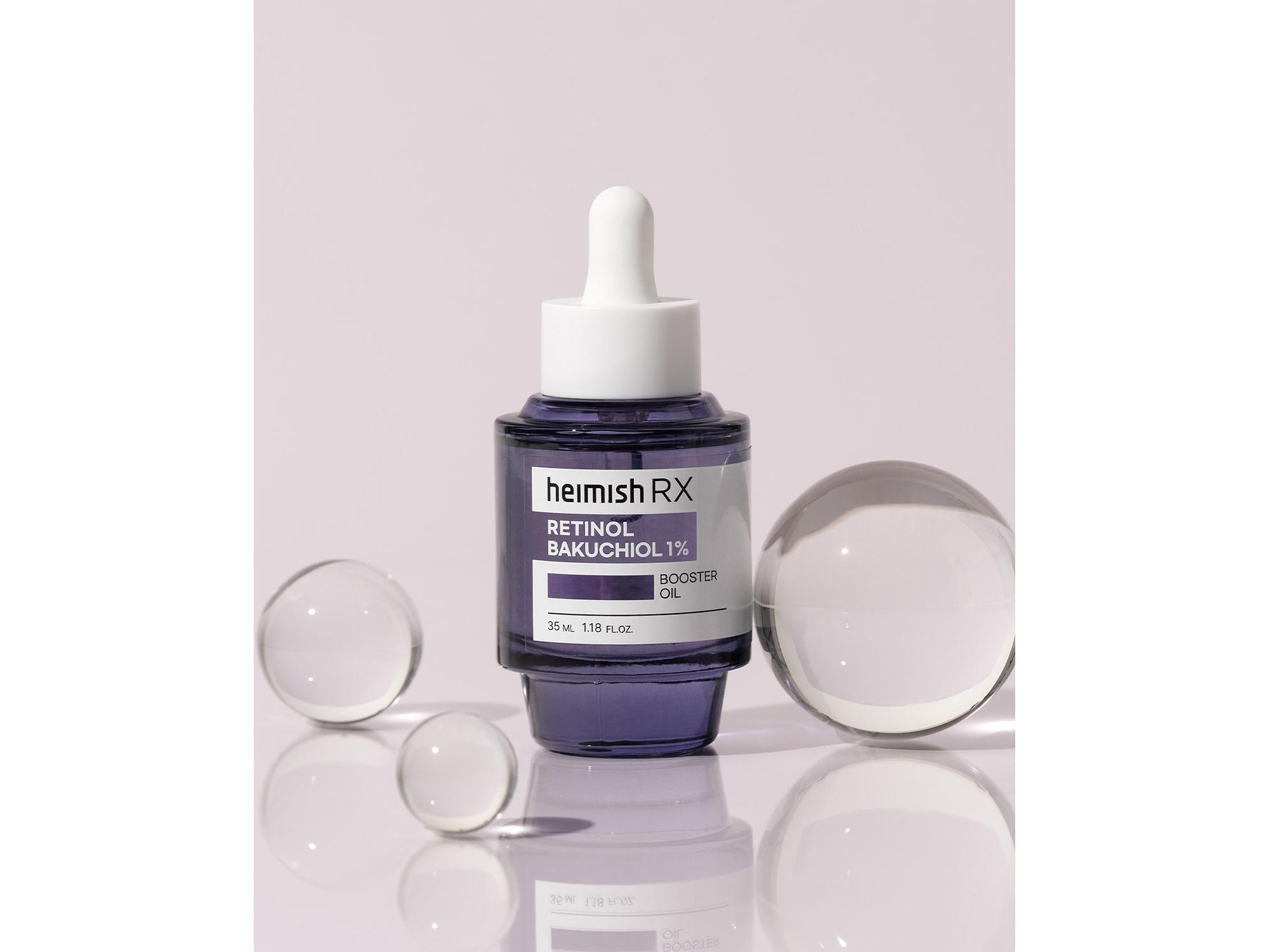 RX Retinol Bakuchiol Booster Oil — Image 6