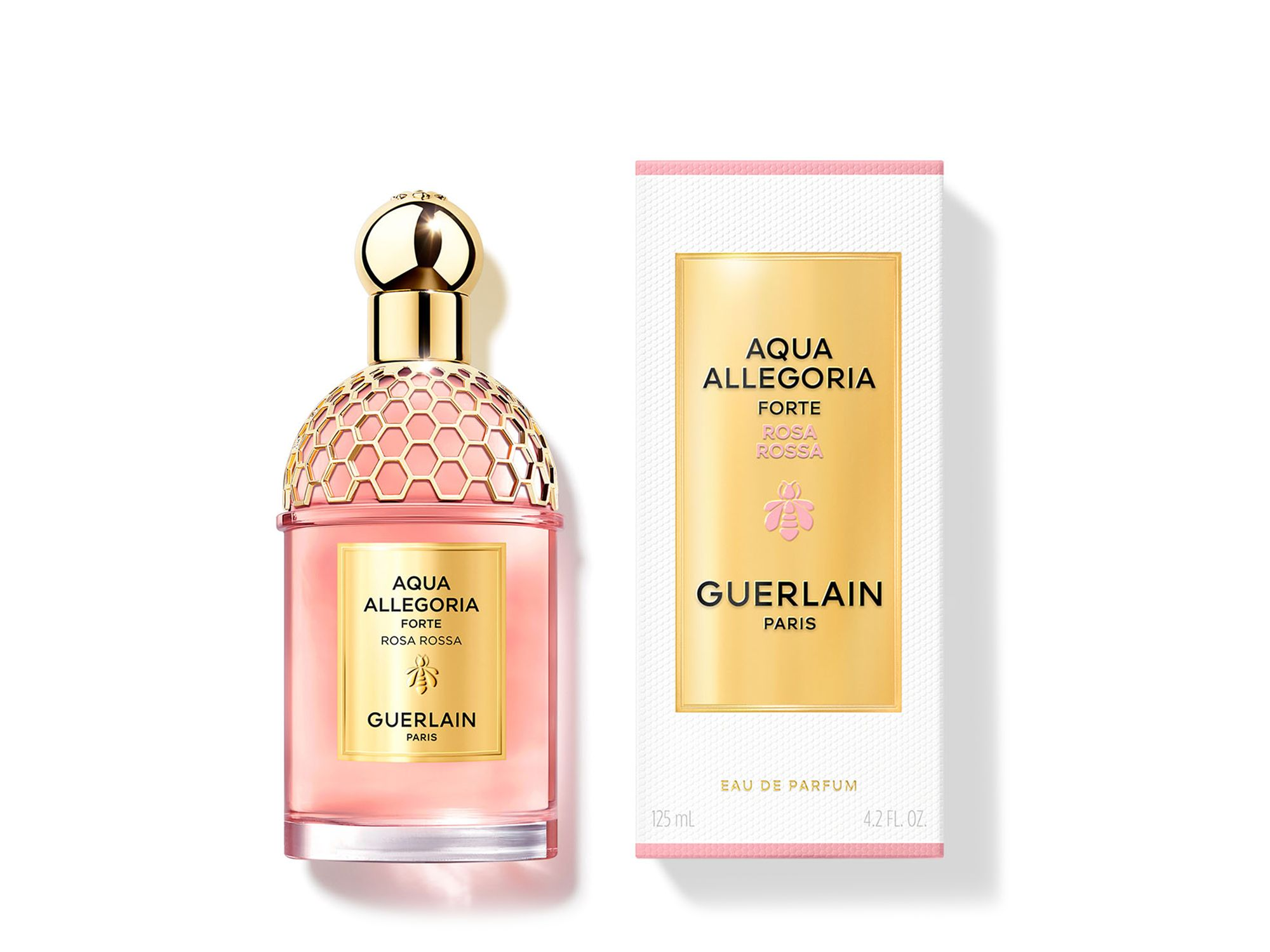 Aqua Allegoria Rosa Rossa Forte Eau de Parfum 4.2 oz. — Image 6