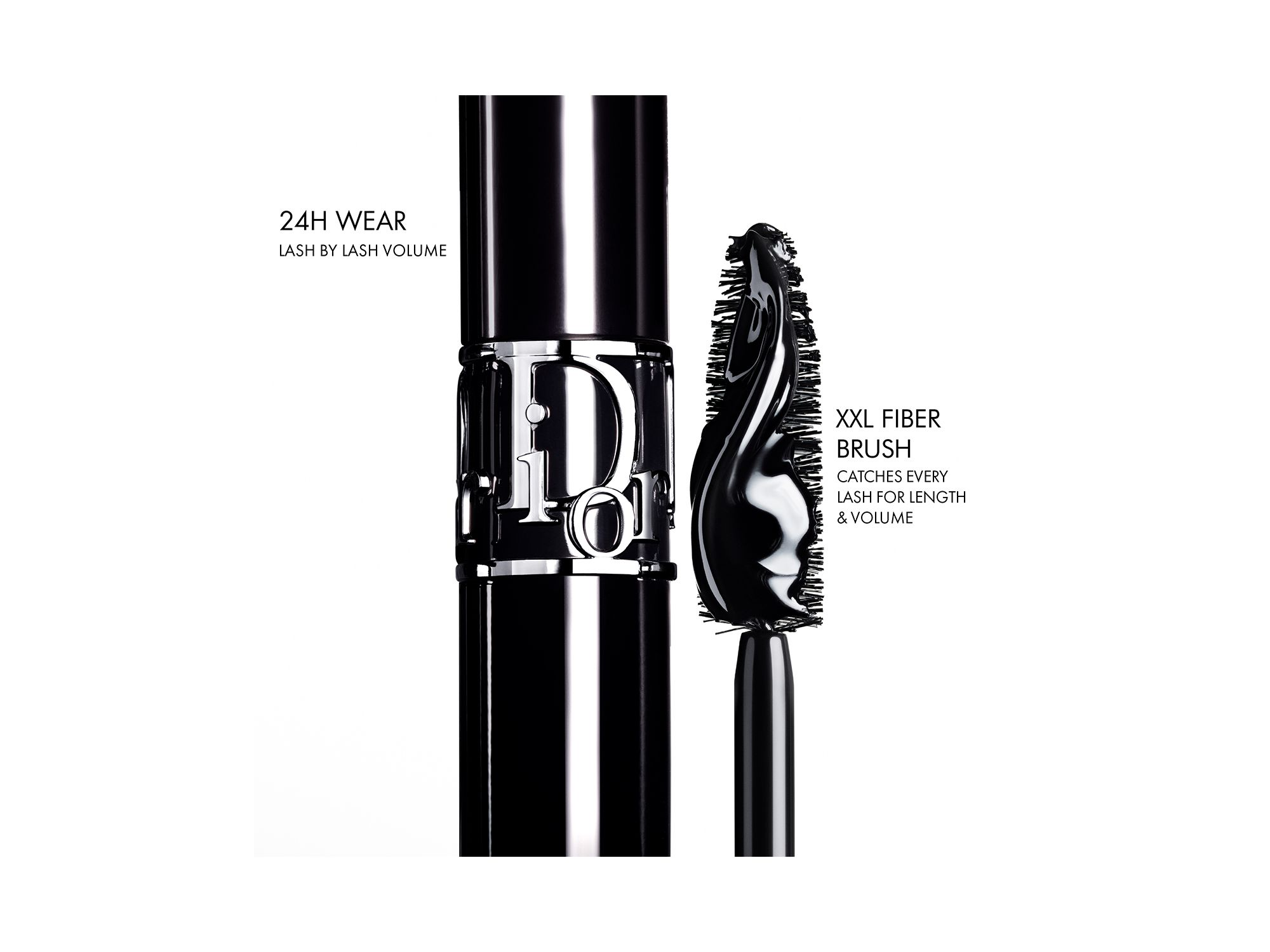 show 24-Hour Buildable Volume Mascara — Image 8