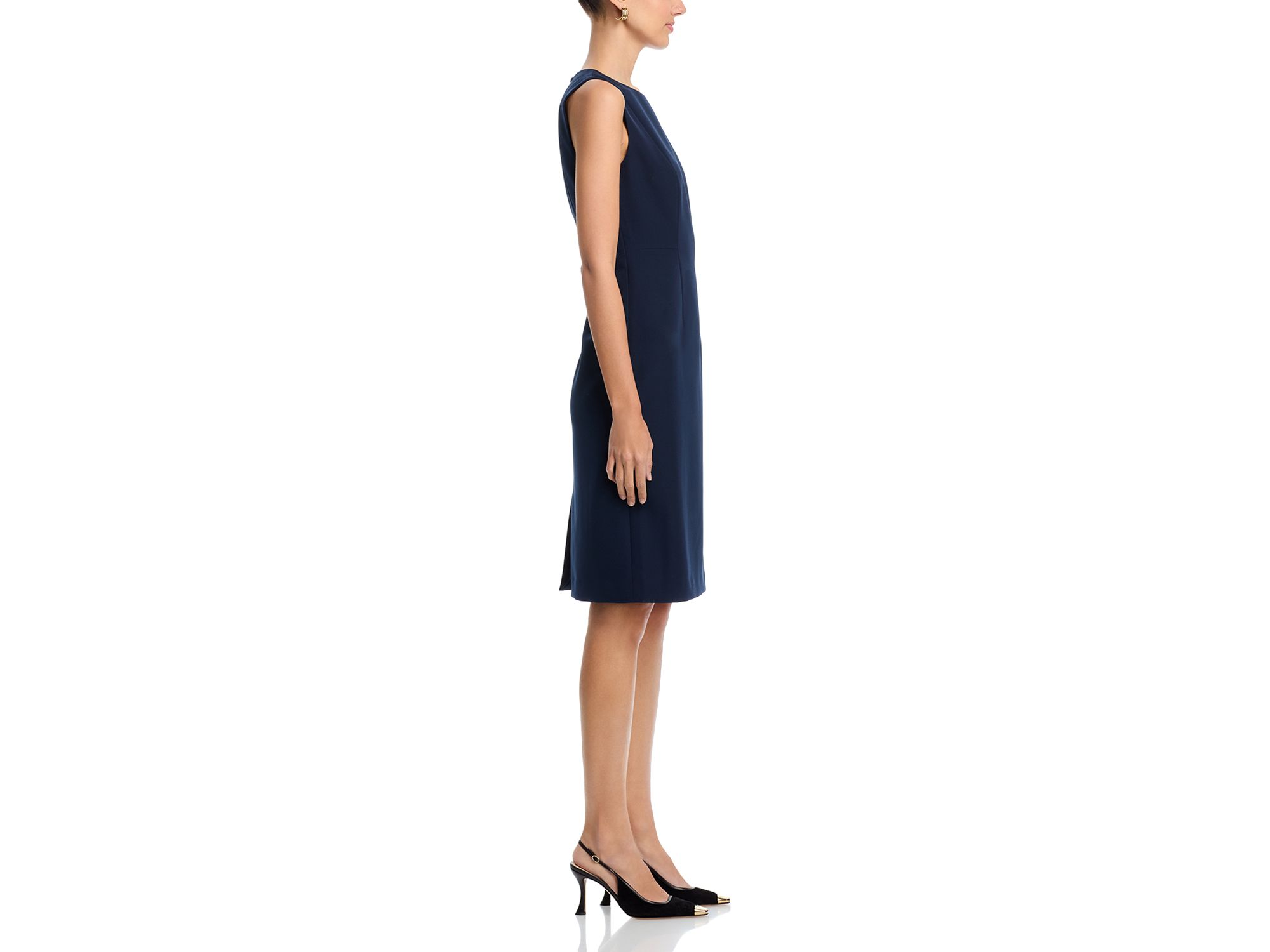 Meridian Sheath Dress — Image 8