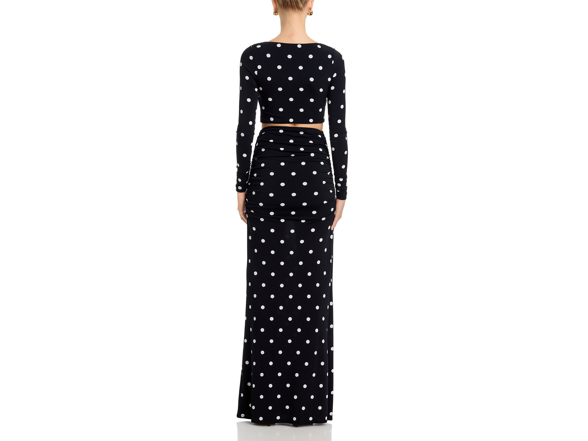 Rafaela Two Piece Maxi Dress — Image 4