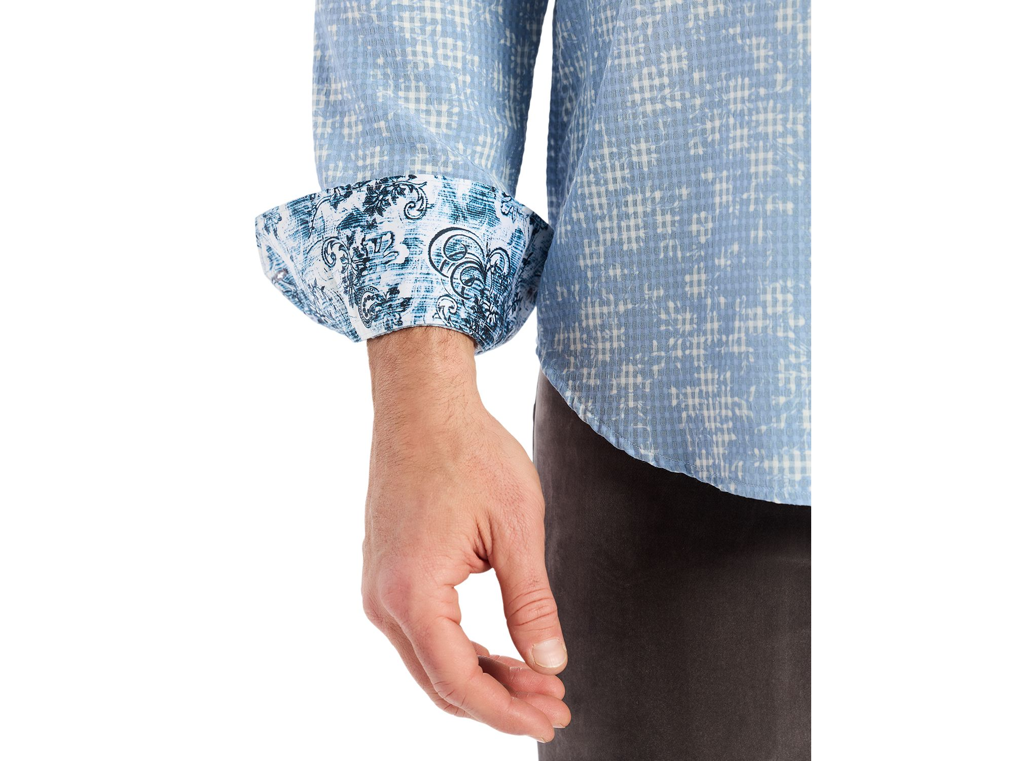 Angola Button Down Shirt — Image 3