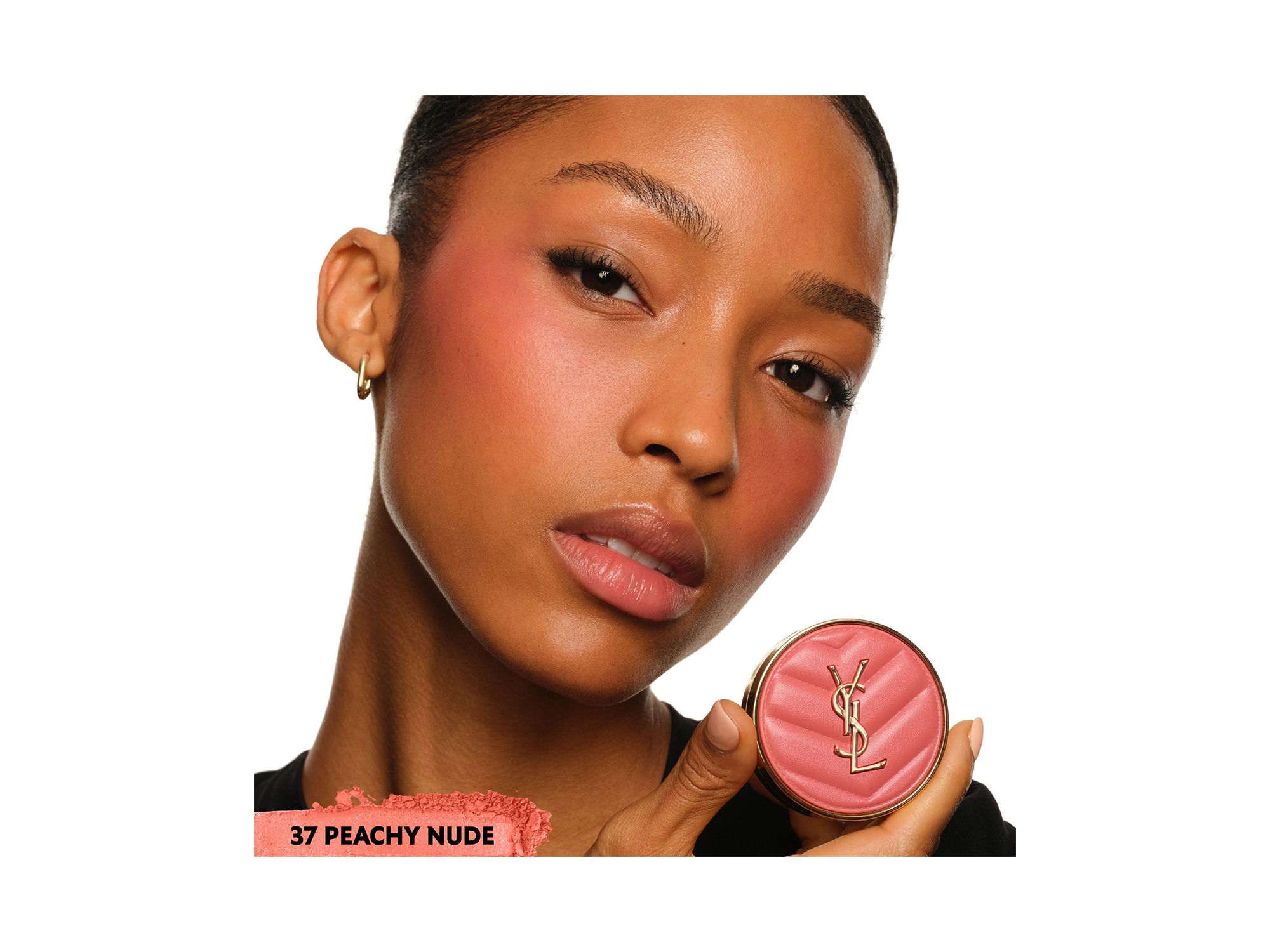 Make Me Blush Bold Blurring Powder Blush — Image 6