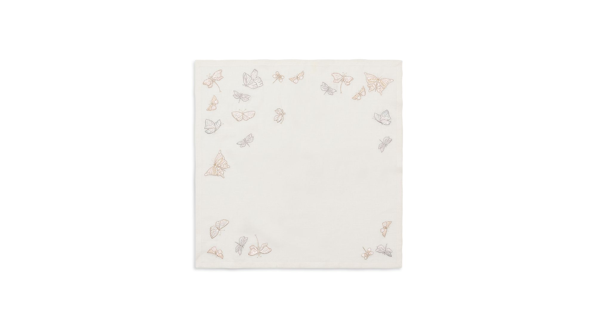 Monarch Garden Napkin — Image 3
