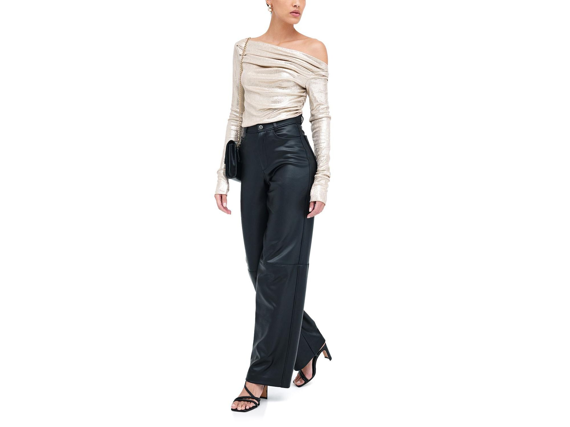 Cooper Metallic Top — Image 6
