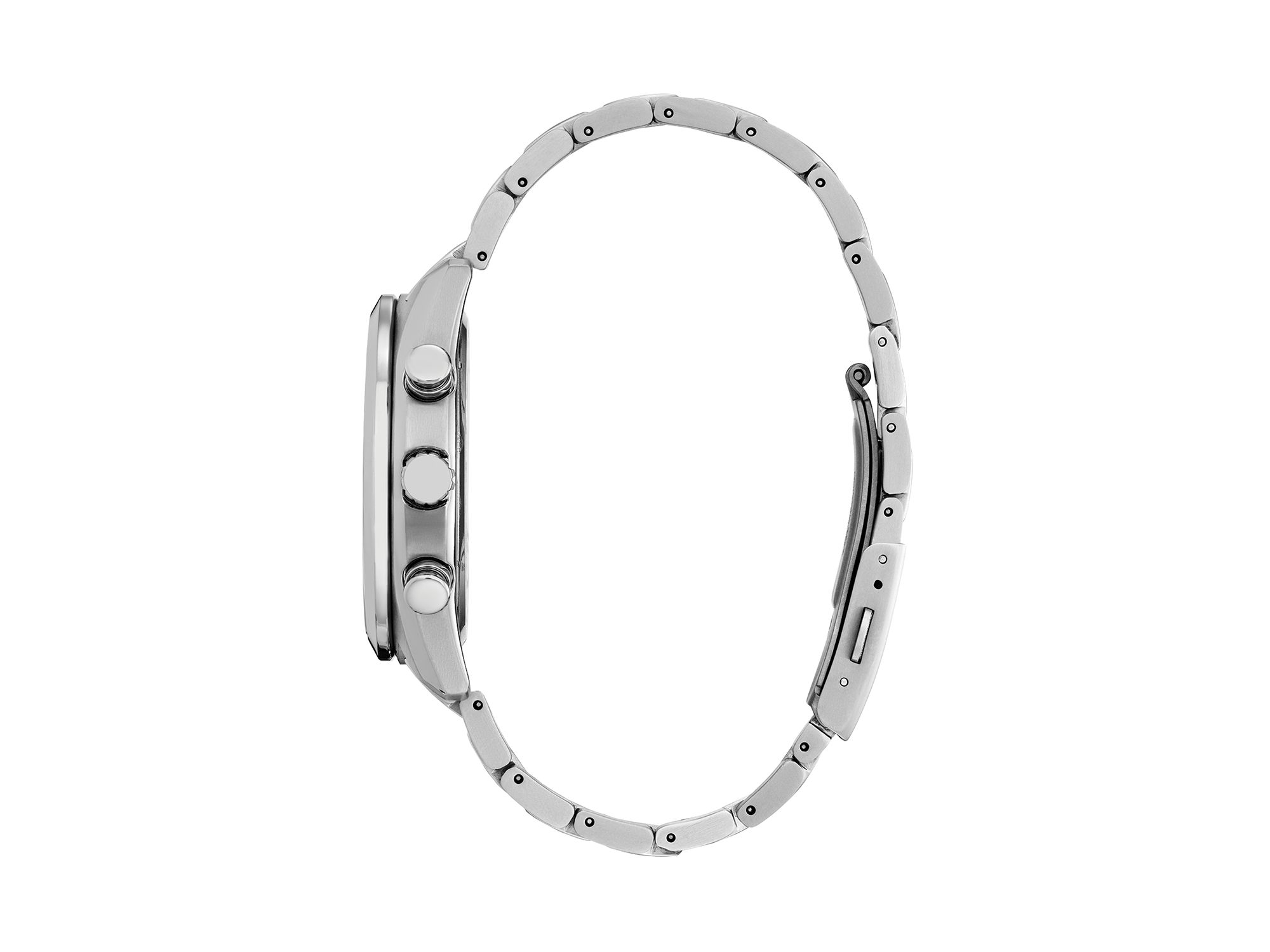 Eco-Drive Sport Luxury Titanium Watch, 43mm — Image 4