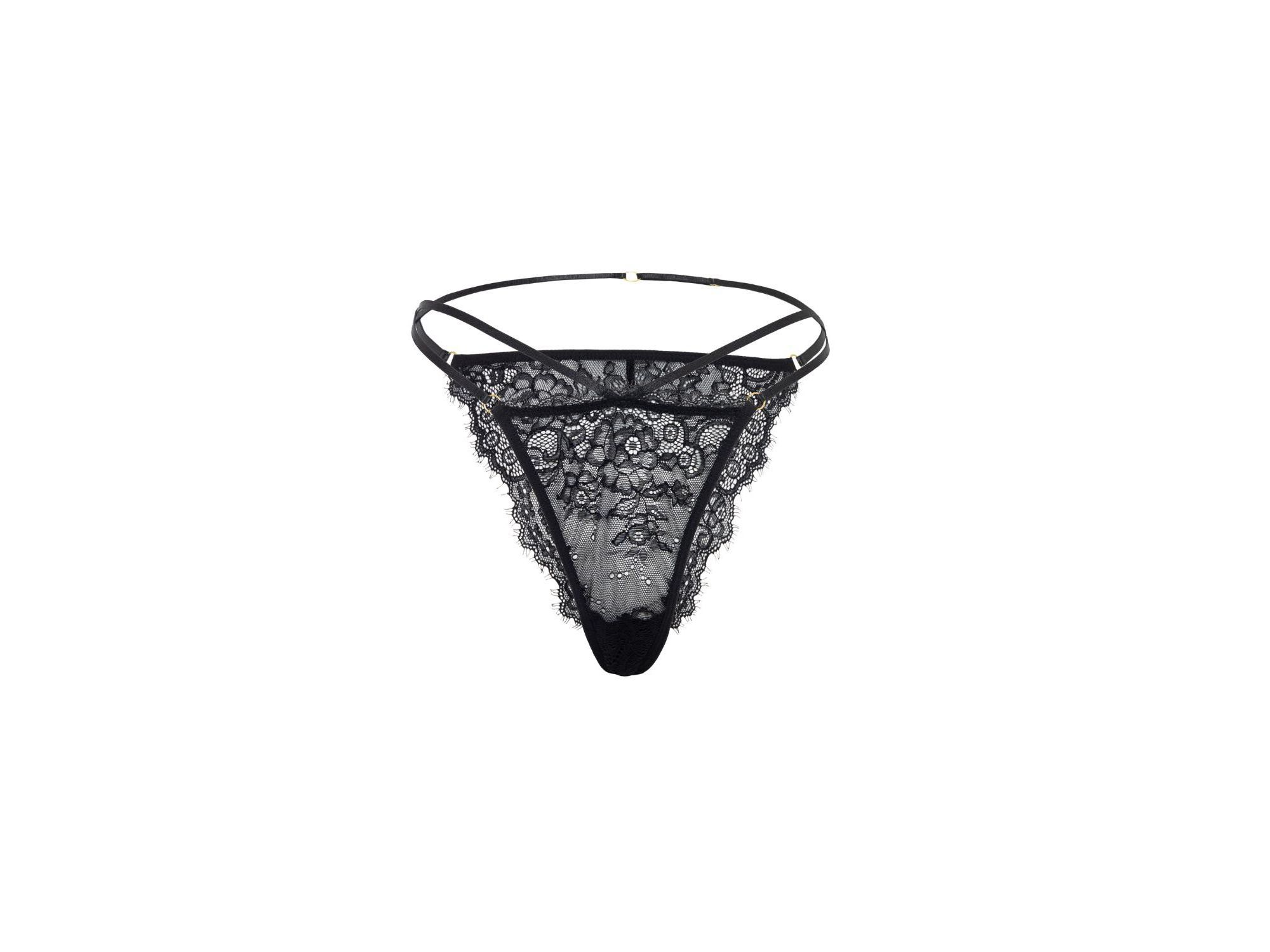 Indie Lace Tanga Panty — Image 4