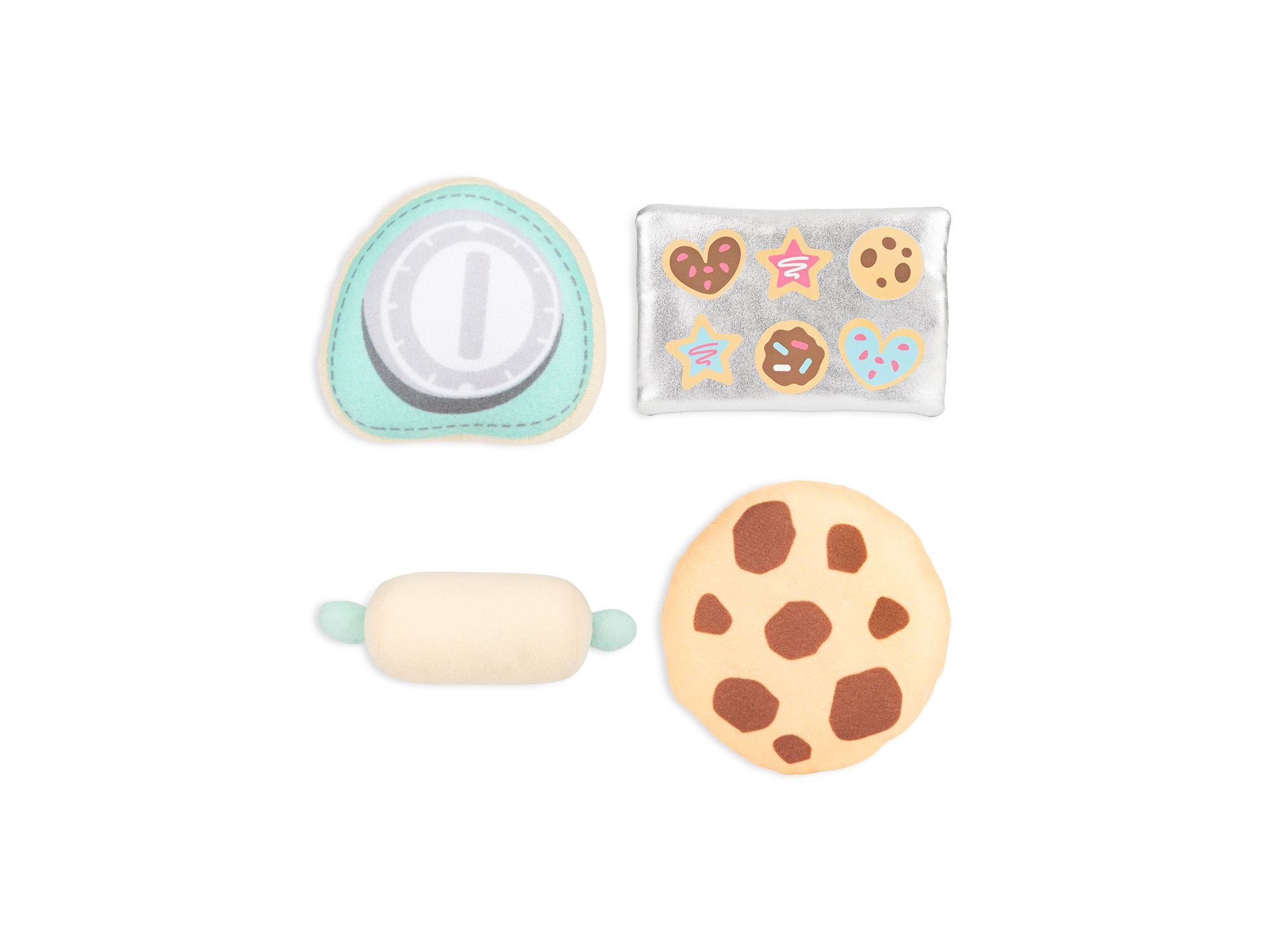 Unisex Baby GUND My First Baking Plush Playset - Ages 0+ — Image 5
