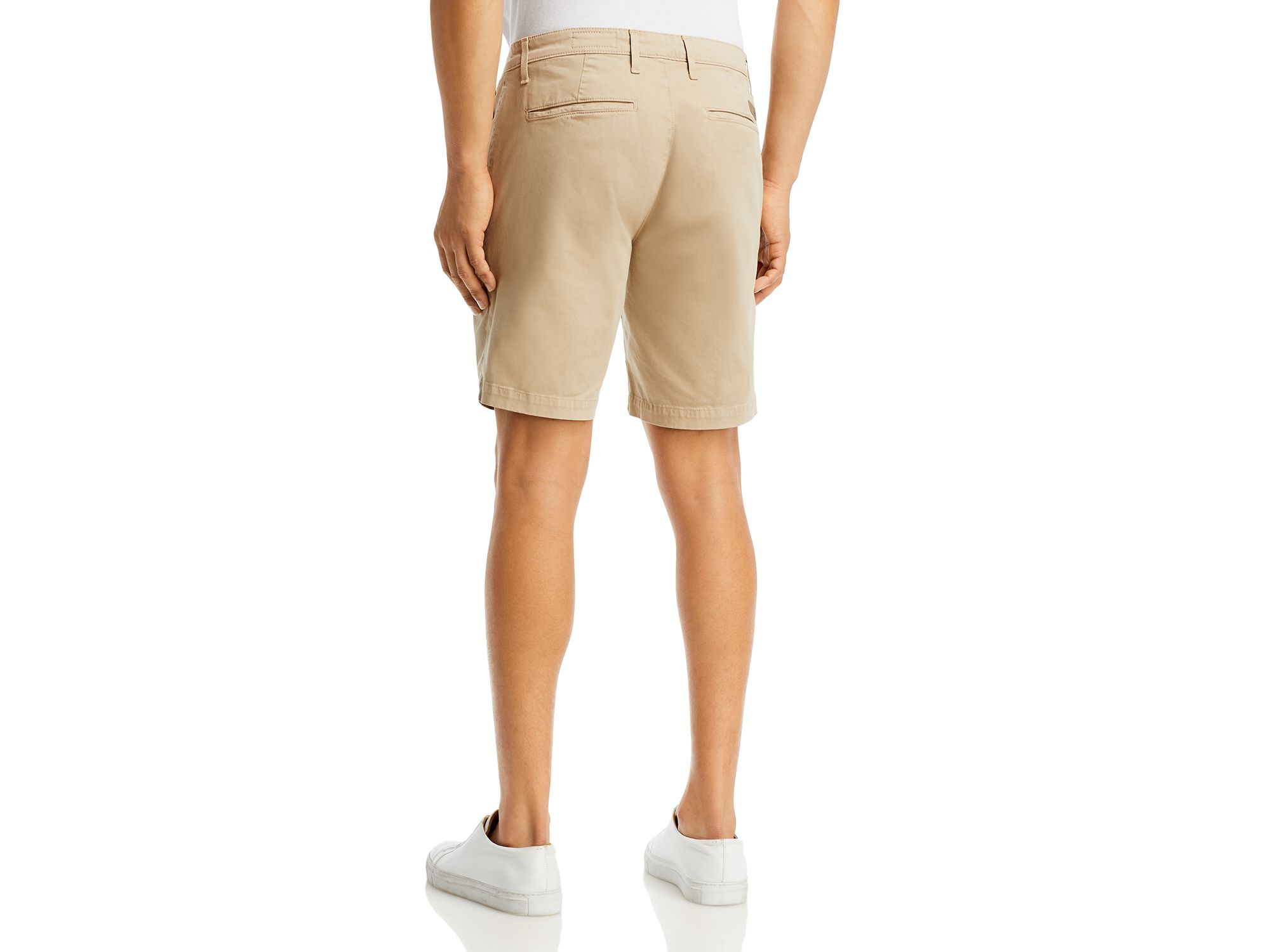 Wanderer 8.5" Stretch Cotton Shorts — Image 5