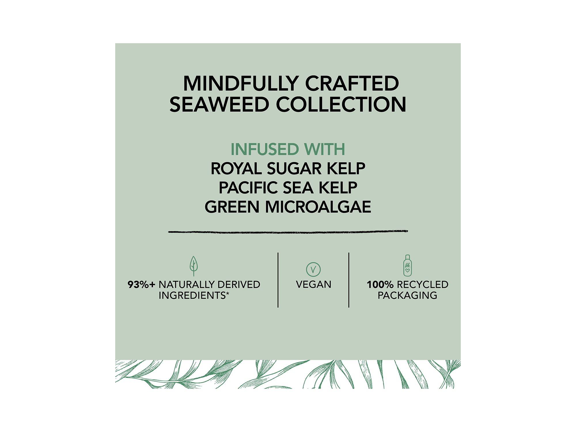Seaweed Whipped Scalp Scrub 6.7 oz. — Image 8