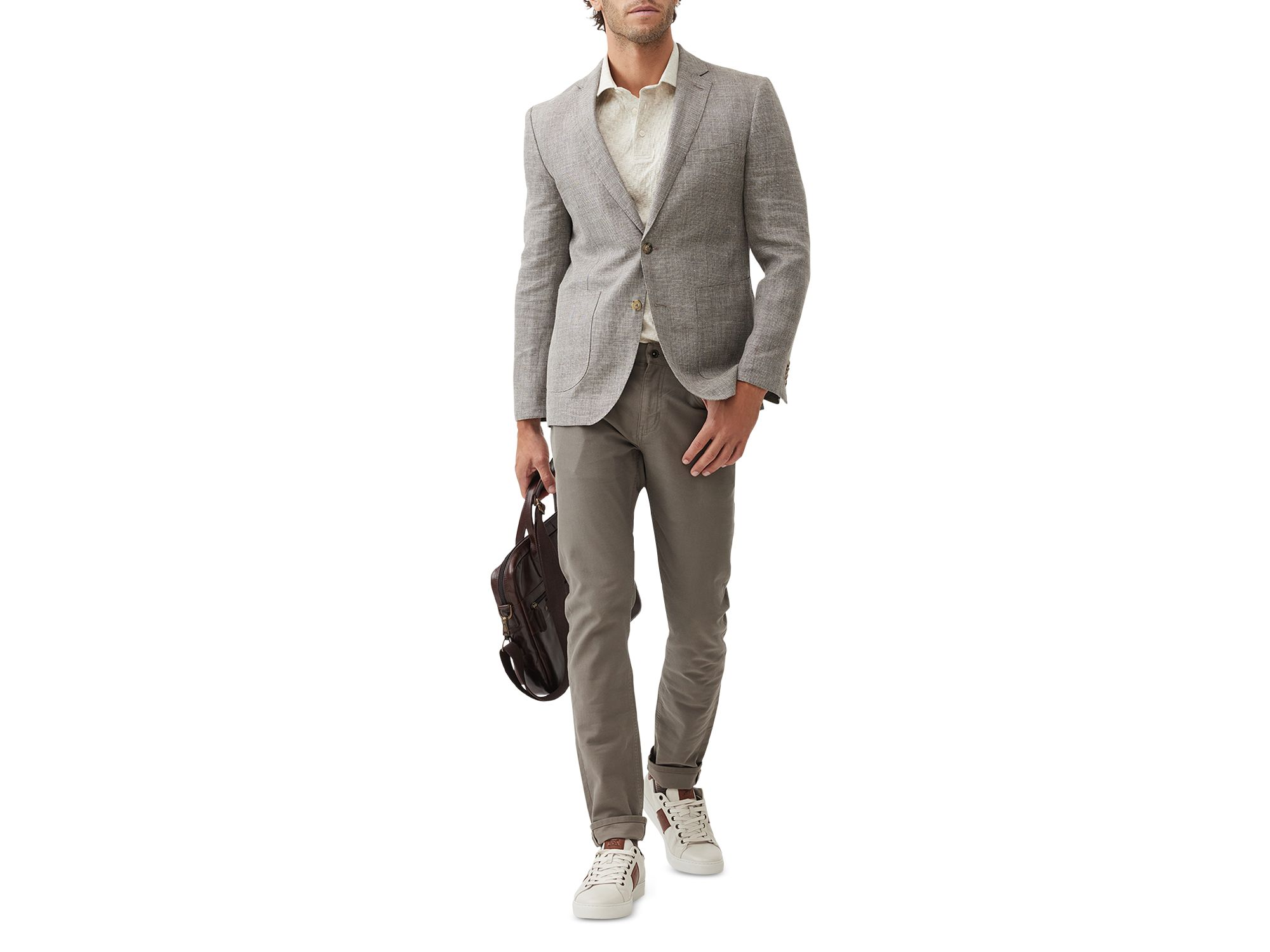 The Cascades Sport Fit Jacket — Image 5