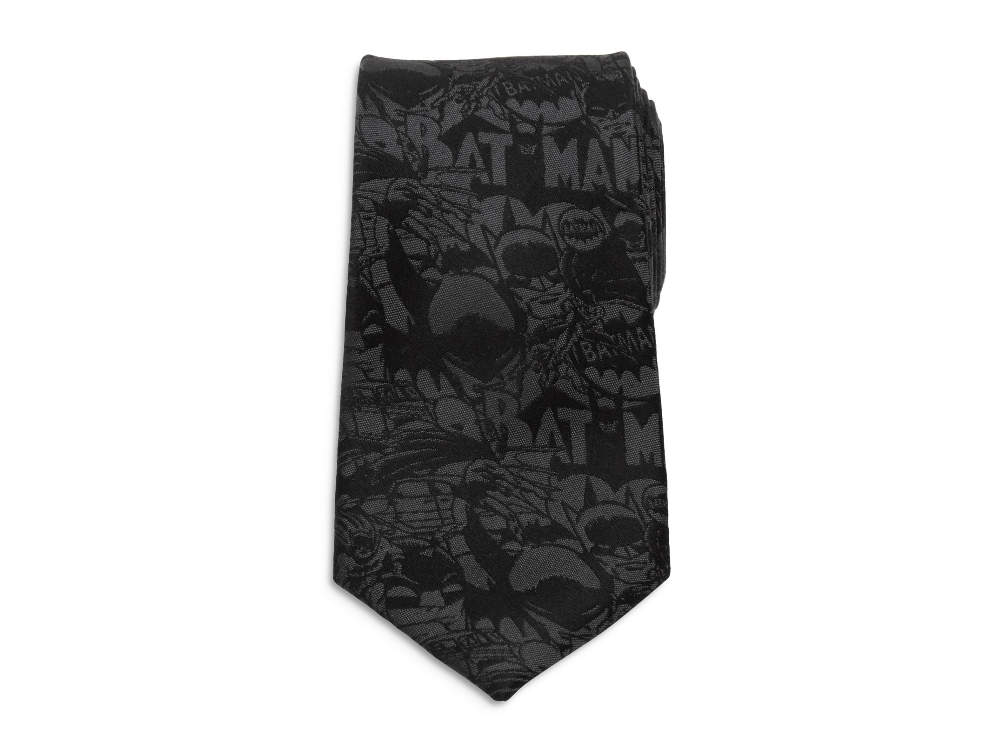 Batman Comic Silk Classic Tie — Image 6
