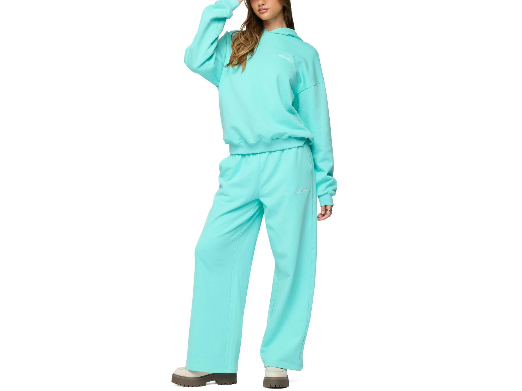 Only  Straight Leg Sweatpants — Image 4