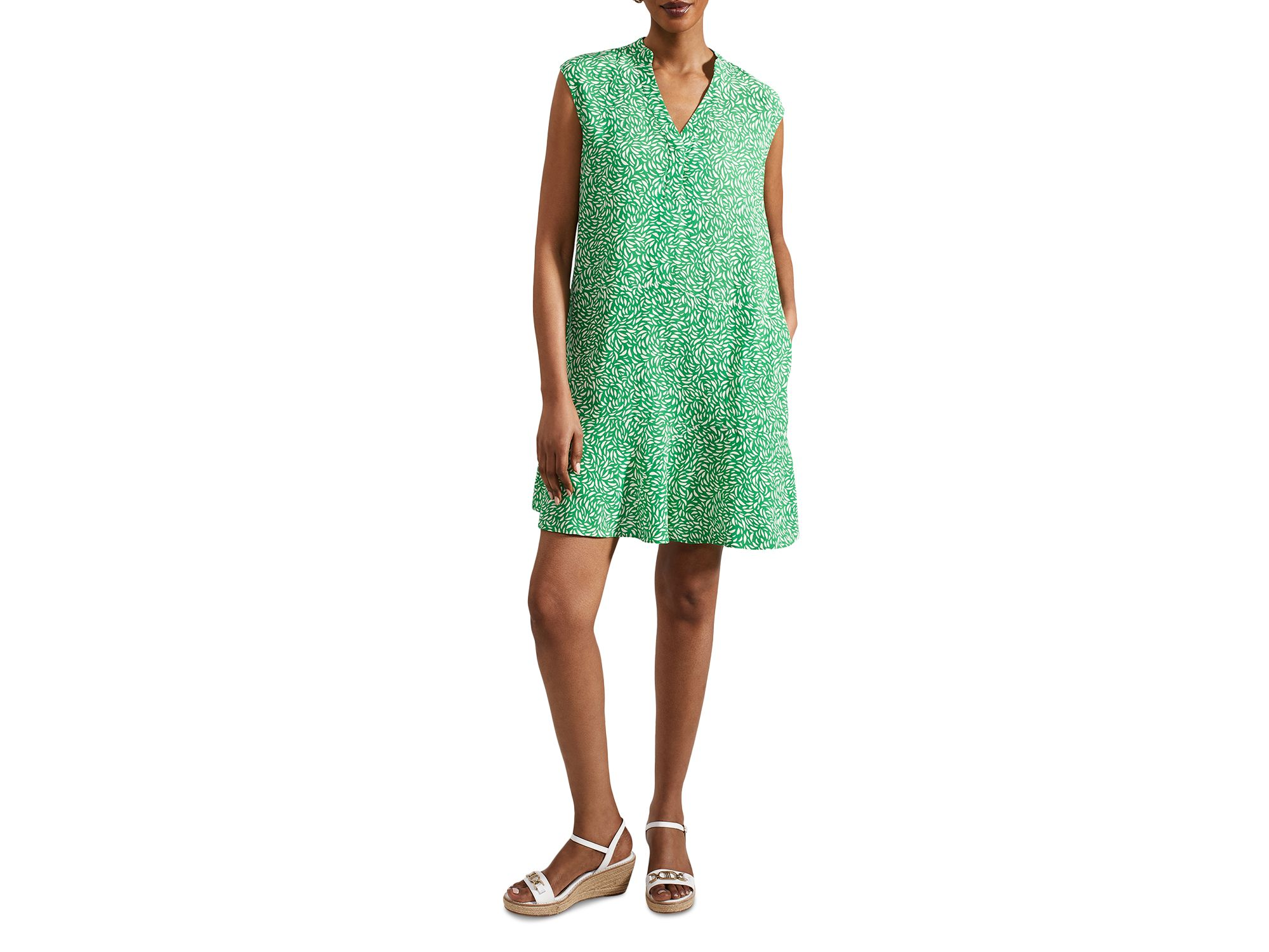 Janey Mini Dress — Image 5