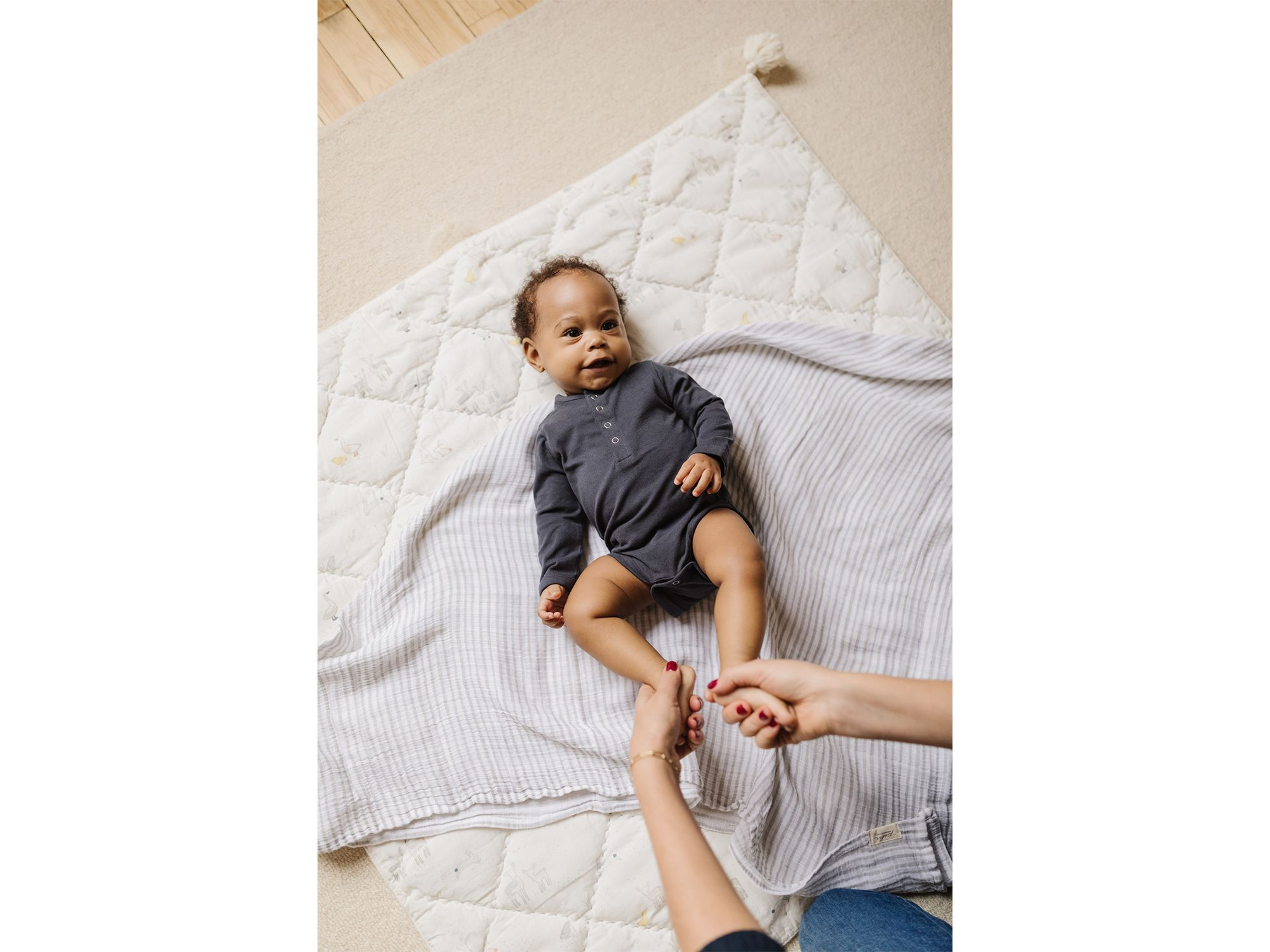 Unisex Essentials One Piece - Baby — Image 6