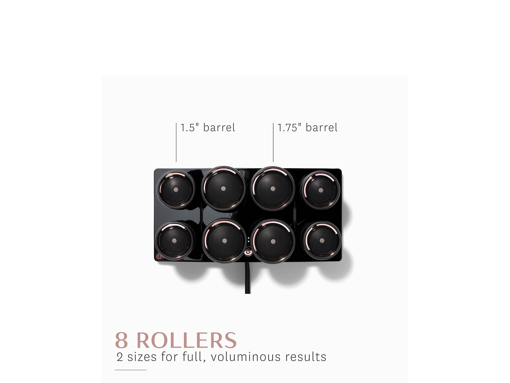Volumizing Hot Rollers Luxe — Image 4