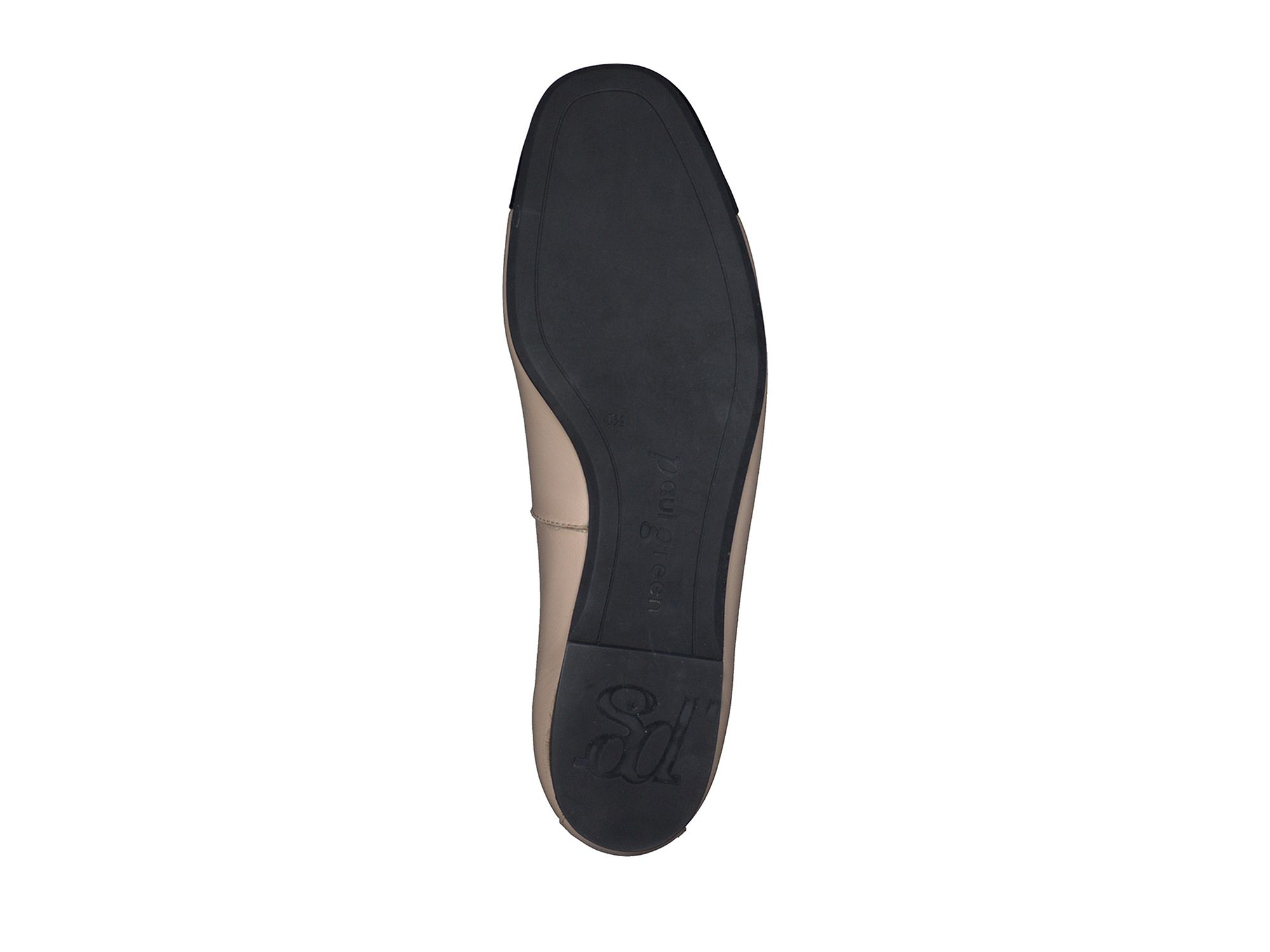 Women's Violet Ballet Flats — Image 5