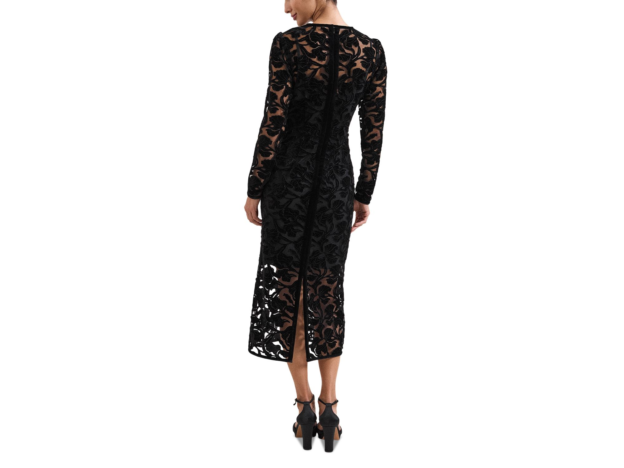 Viktoria Midi Dress — Image 7
