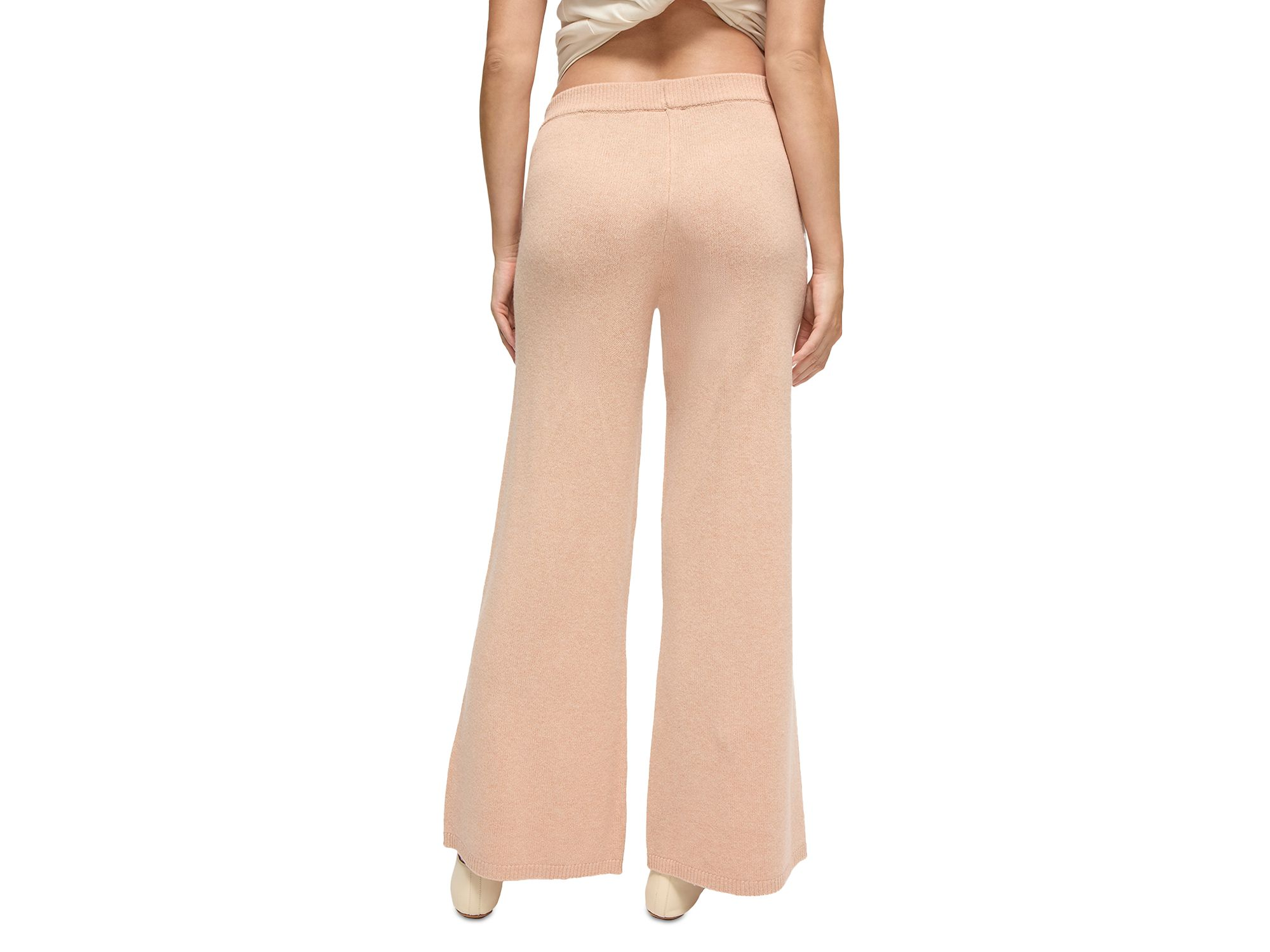 Sweater Maternity Pants — Image 3
