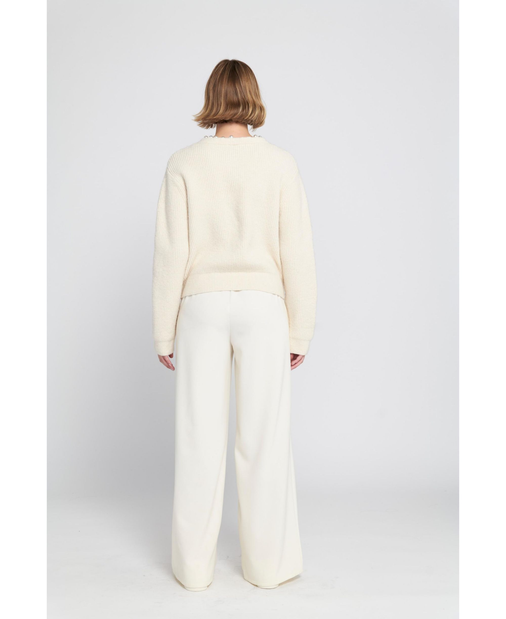 Beaded Cardigan — Image 3