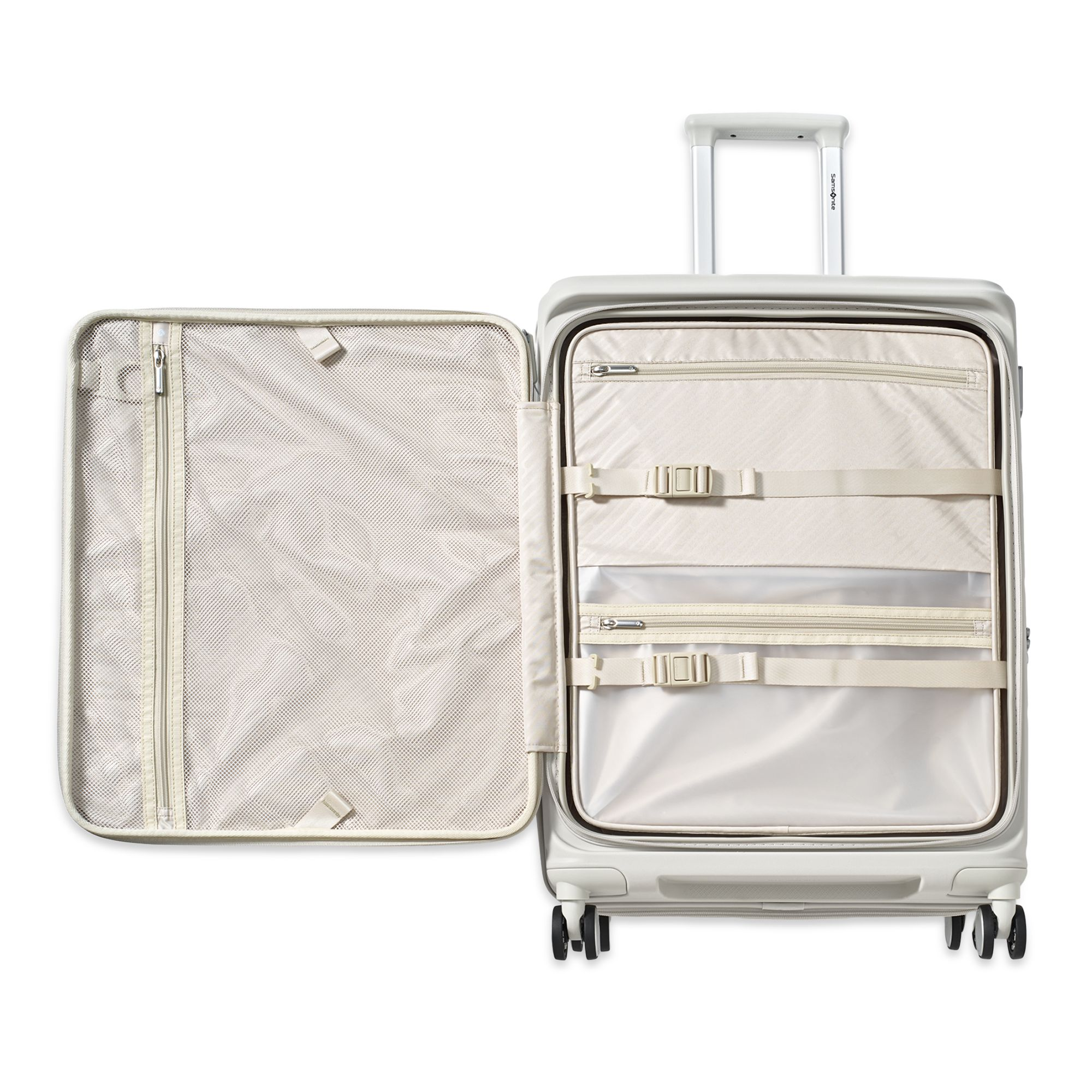 Paralux Hardside Medium Expandable Spinner Suitcase — Image 5