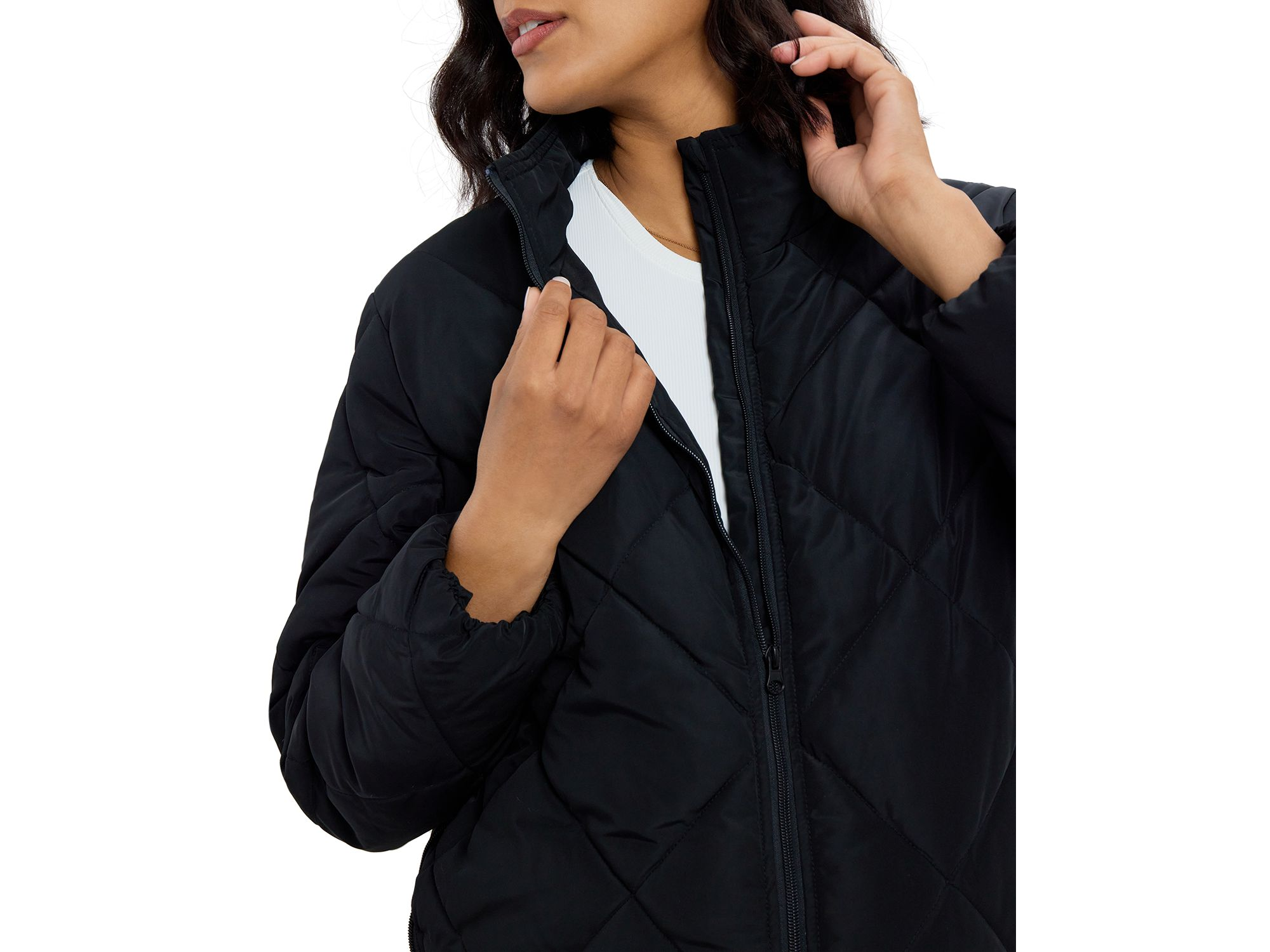 Grow With You Puffer Jacket — Image 4