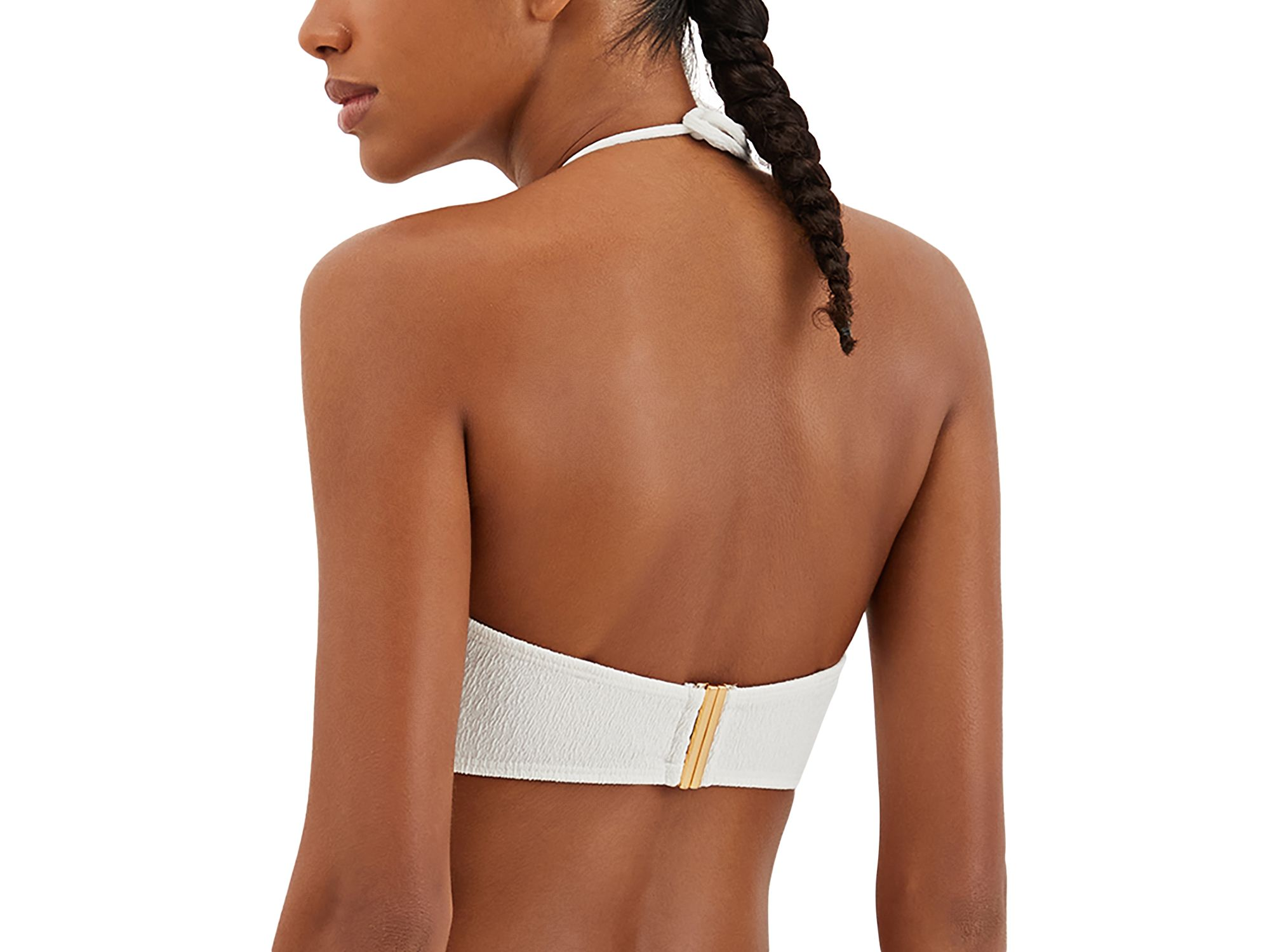 Firenze Cleo Bandeau Bikini Top — Image 4
