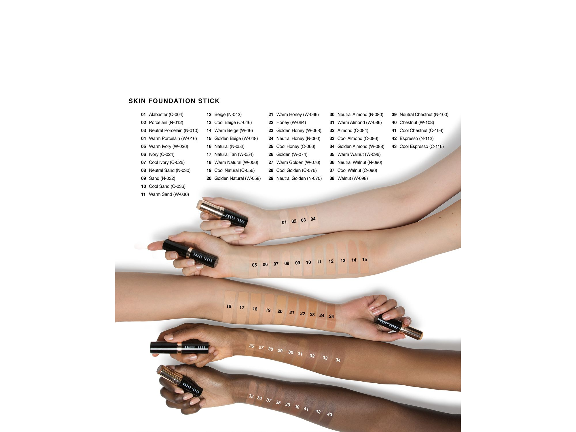 Skin Foundation Stick — Image 4