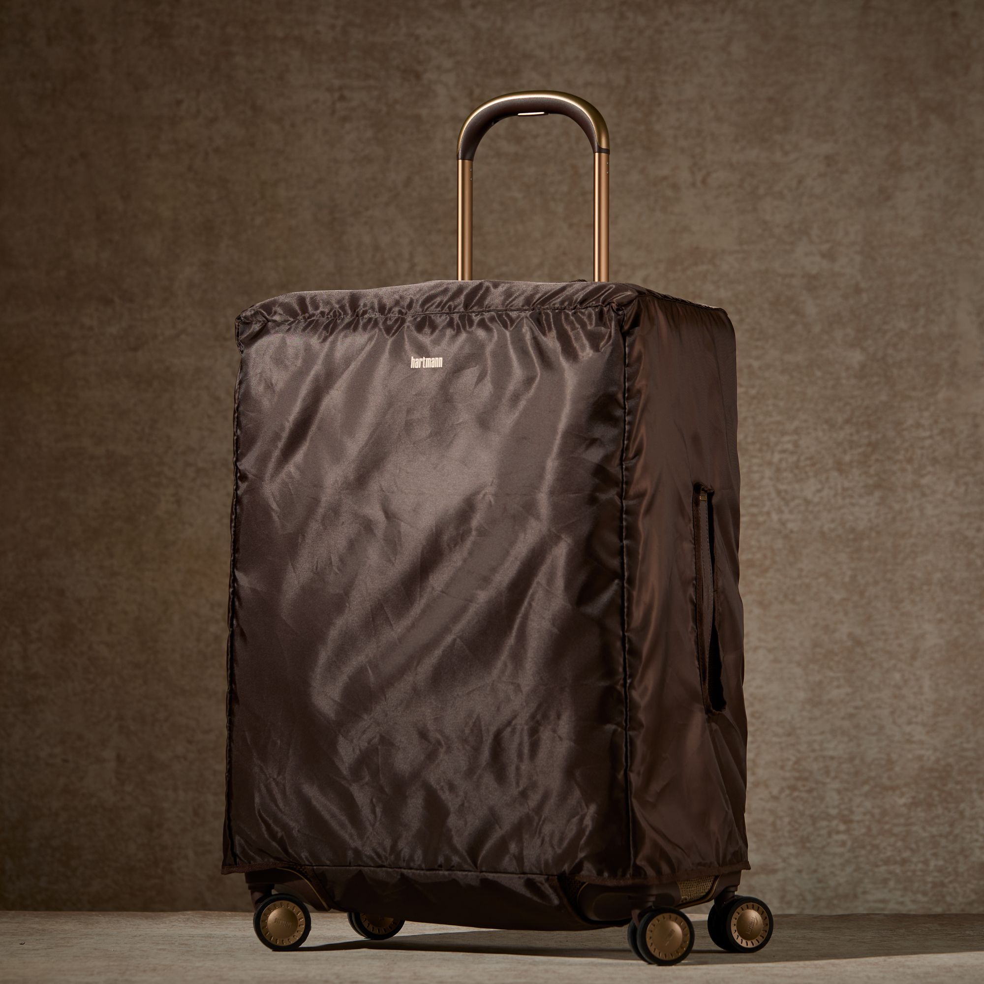Tweed Collection Medium Journey Spinner Suitcase — Image 11