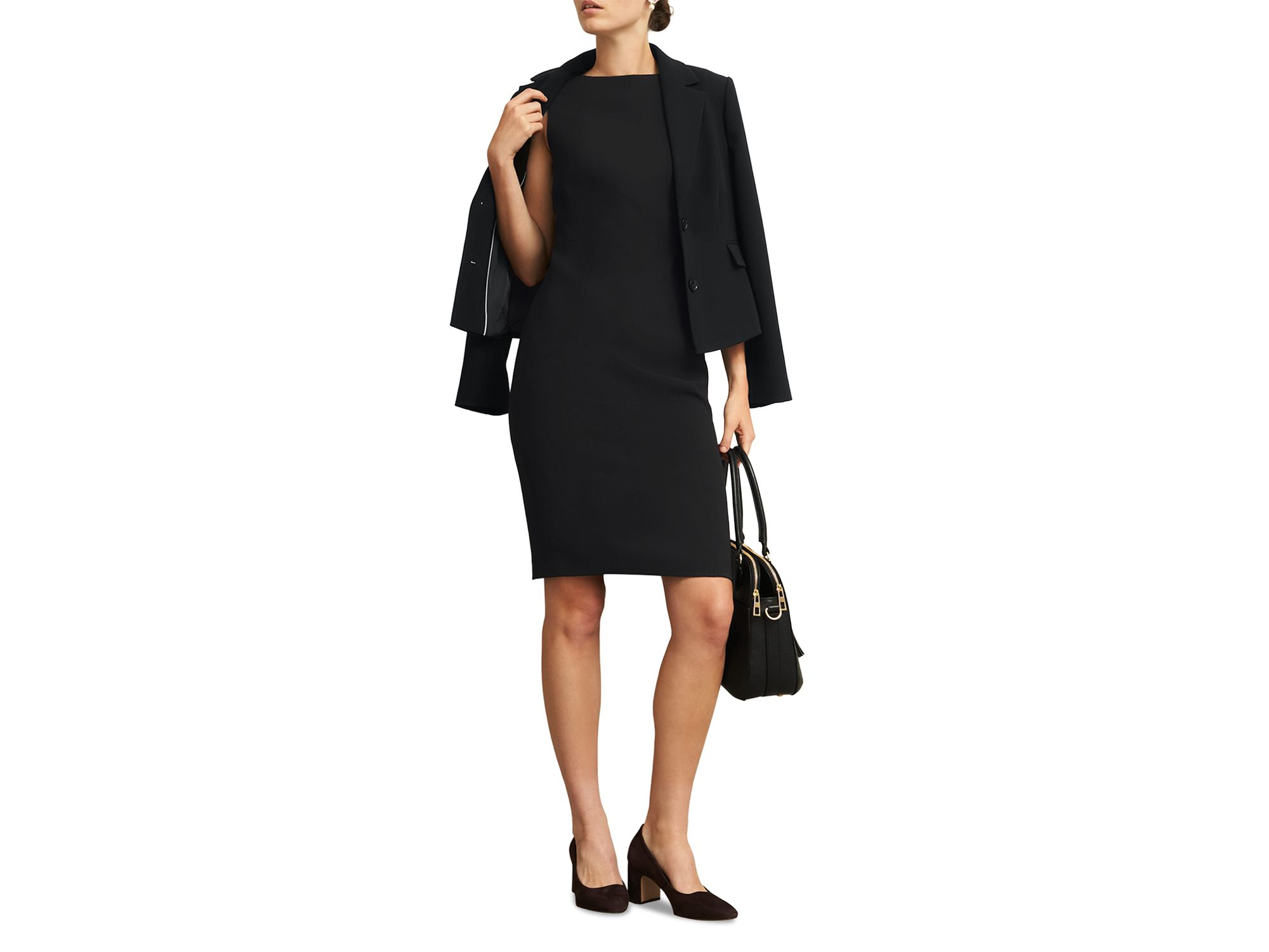 Rae Shift Dress — Image 3