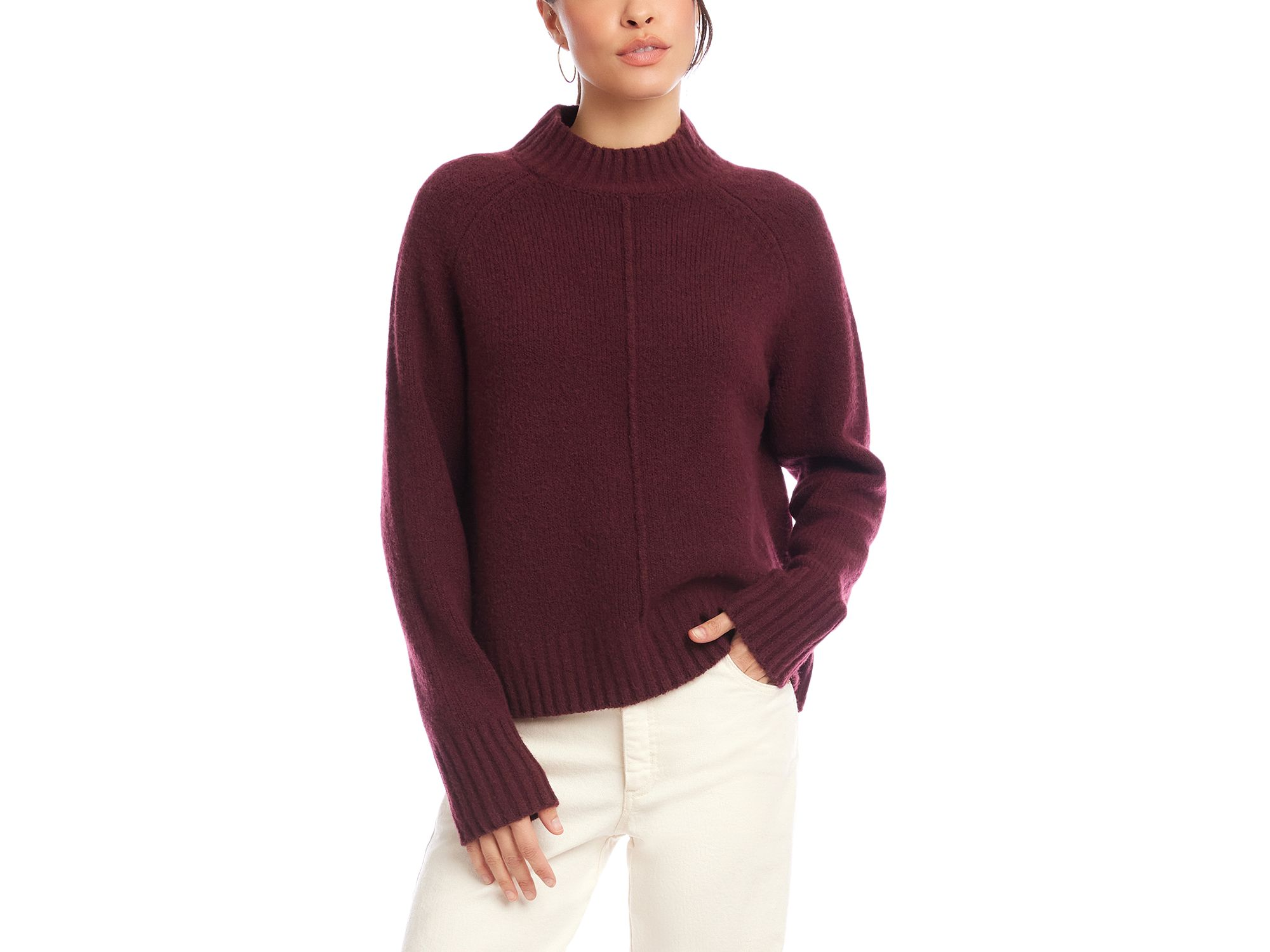 Turtleneck Sweater — Image 3