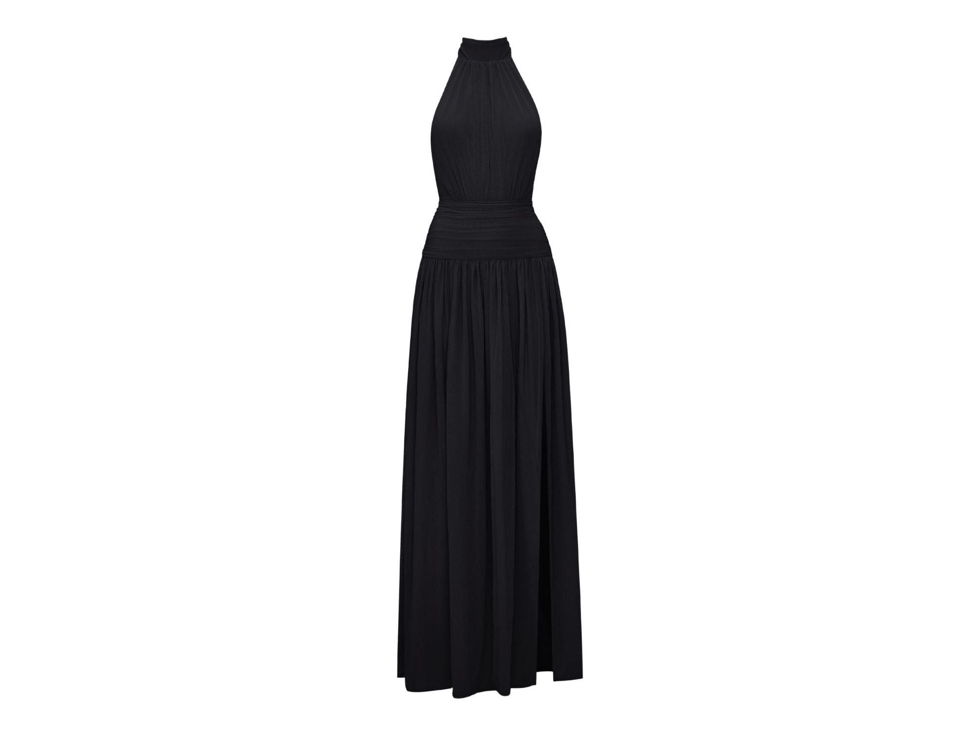 The Halter Slit Gown — Image 5