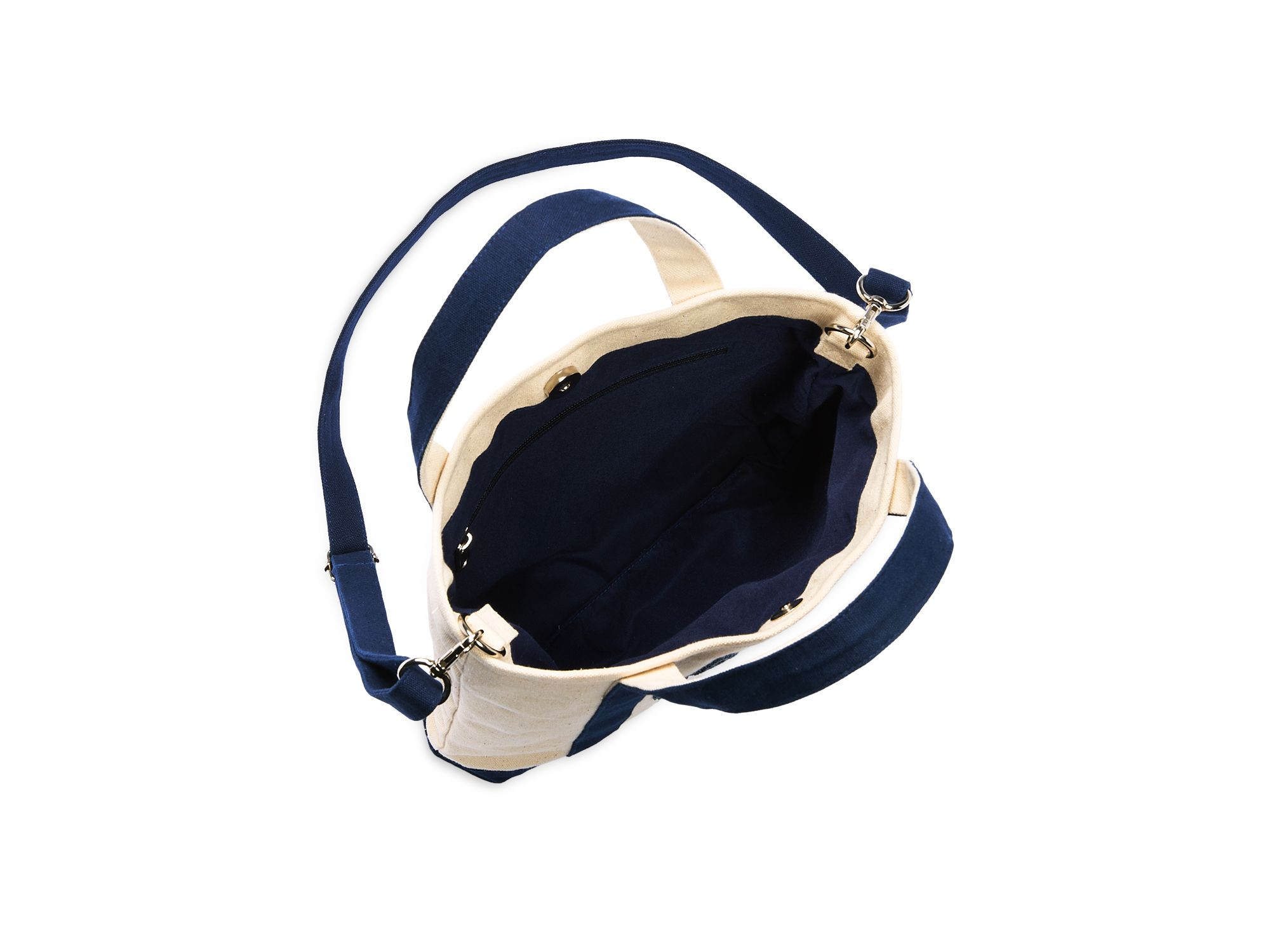 Mini Convertible Canvas Tote - Exclusive — Image 6