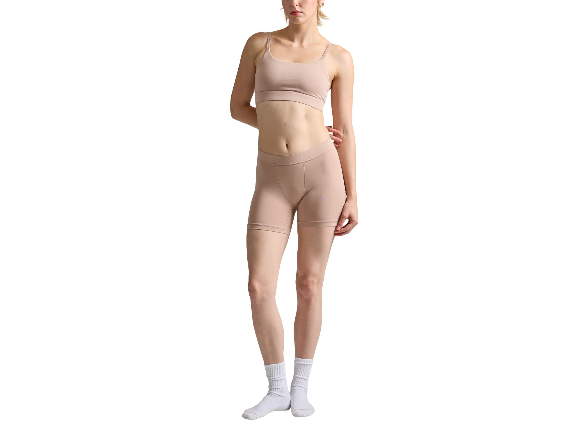 Silky Modal Adjustable Bralette — Image 5