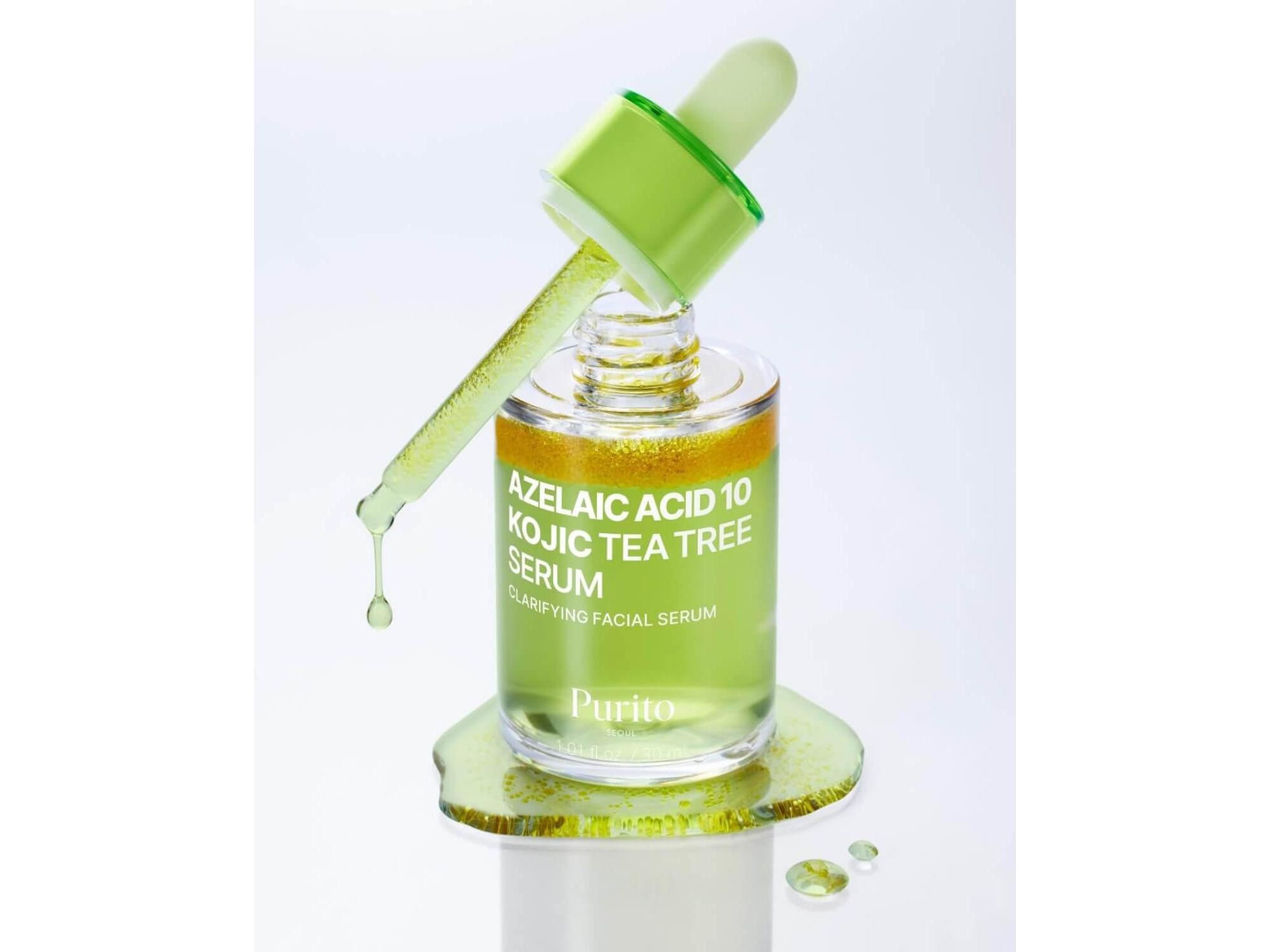 Azelaic Acid 10 Kojic Tea Tree Serum — Image 4