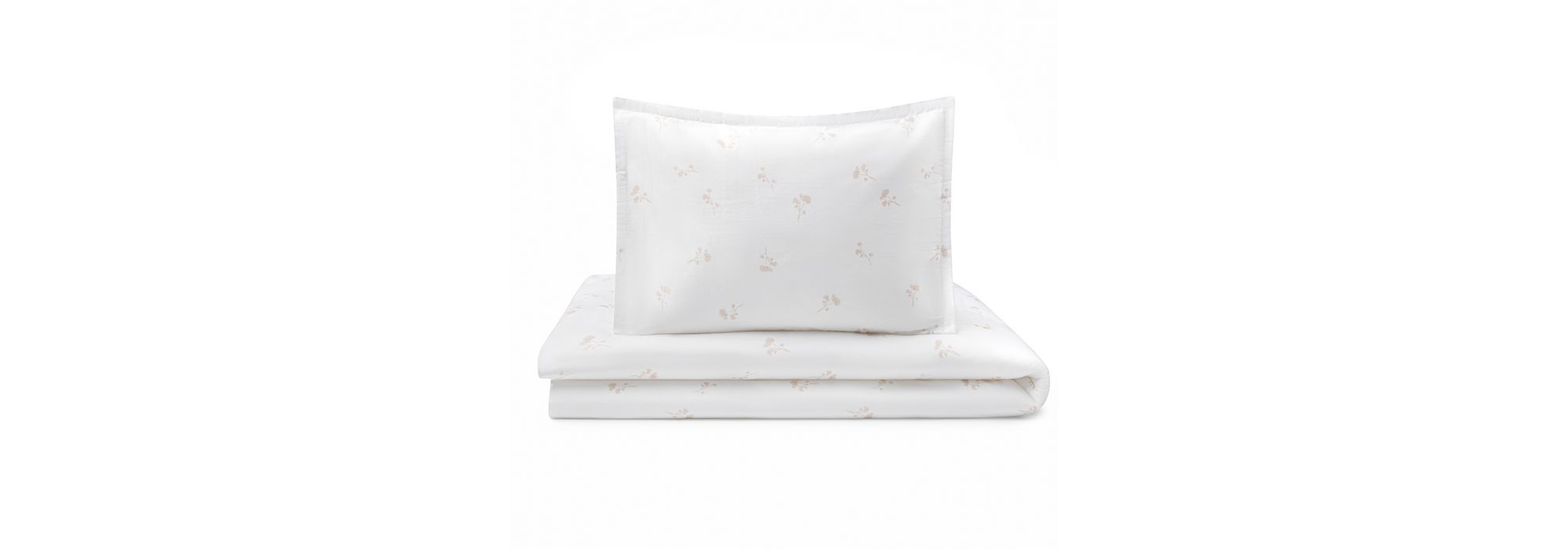 Flora Bassinet Crib Sheet — Image 3