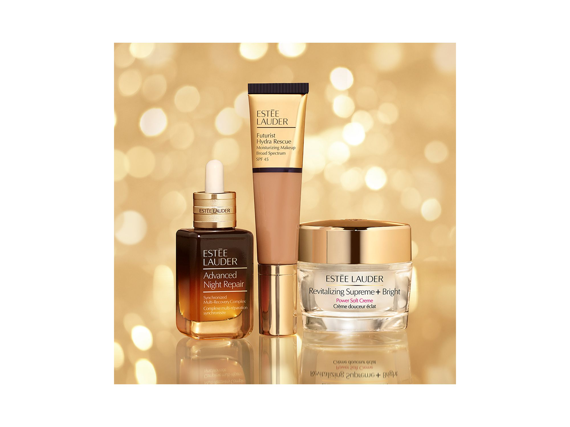 Futurist Hydra Rescue Moisturizing Foundation SPF 45 — Image 64