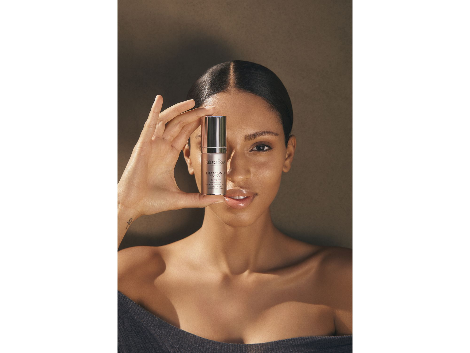 Diamond Cocoon Sheer Eye — Image 3