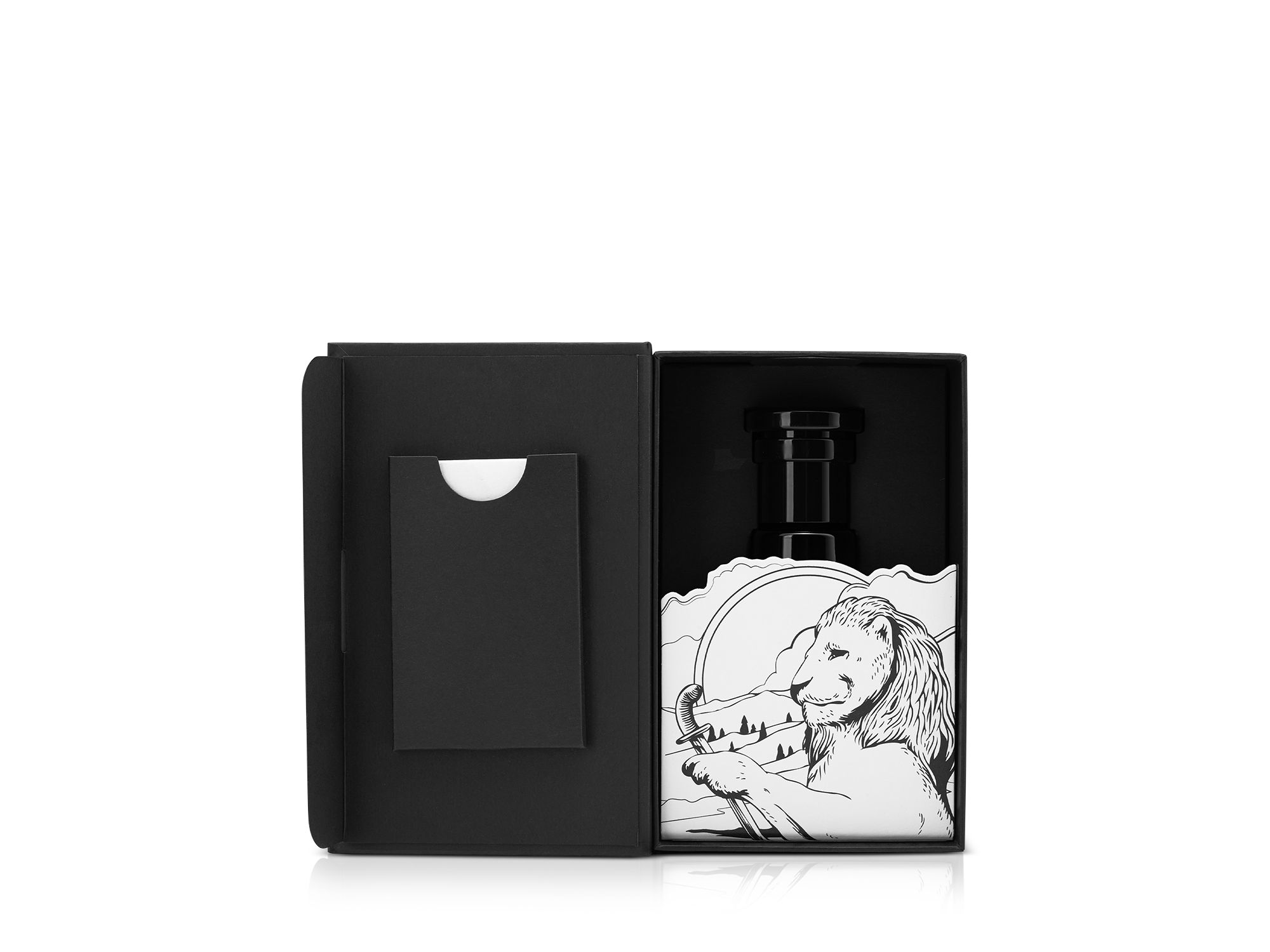 Les Parfums Infinis HERO Eau de Parfum 1 oz. — Image 3