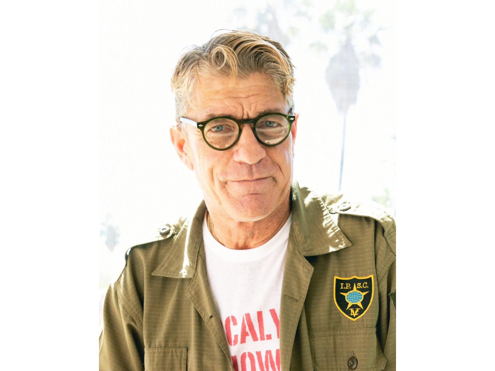 Dogleg Reading Glasses, 48 mm — Image 3